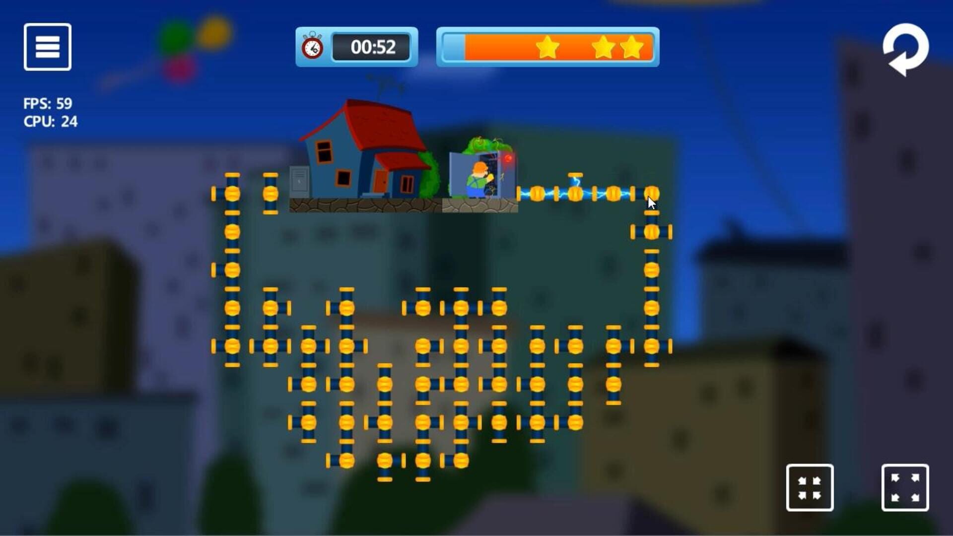 ElectricScribe - Screenshot