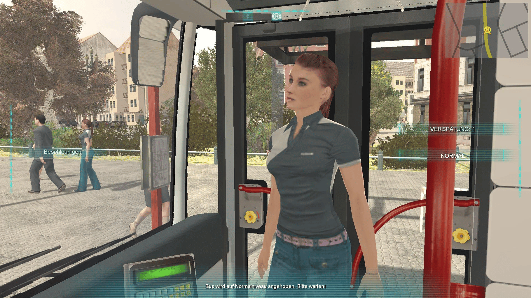 Bus-Simulator 2012 screenshot