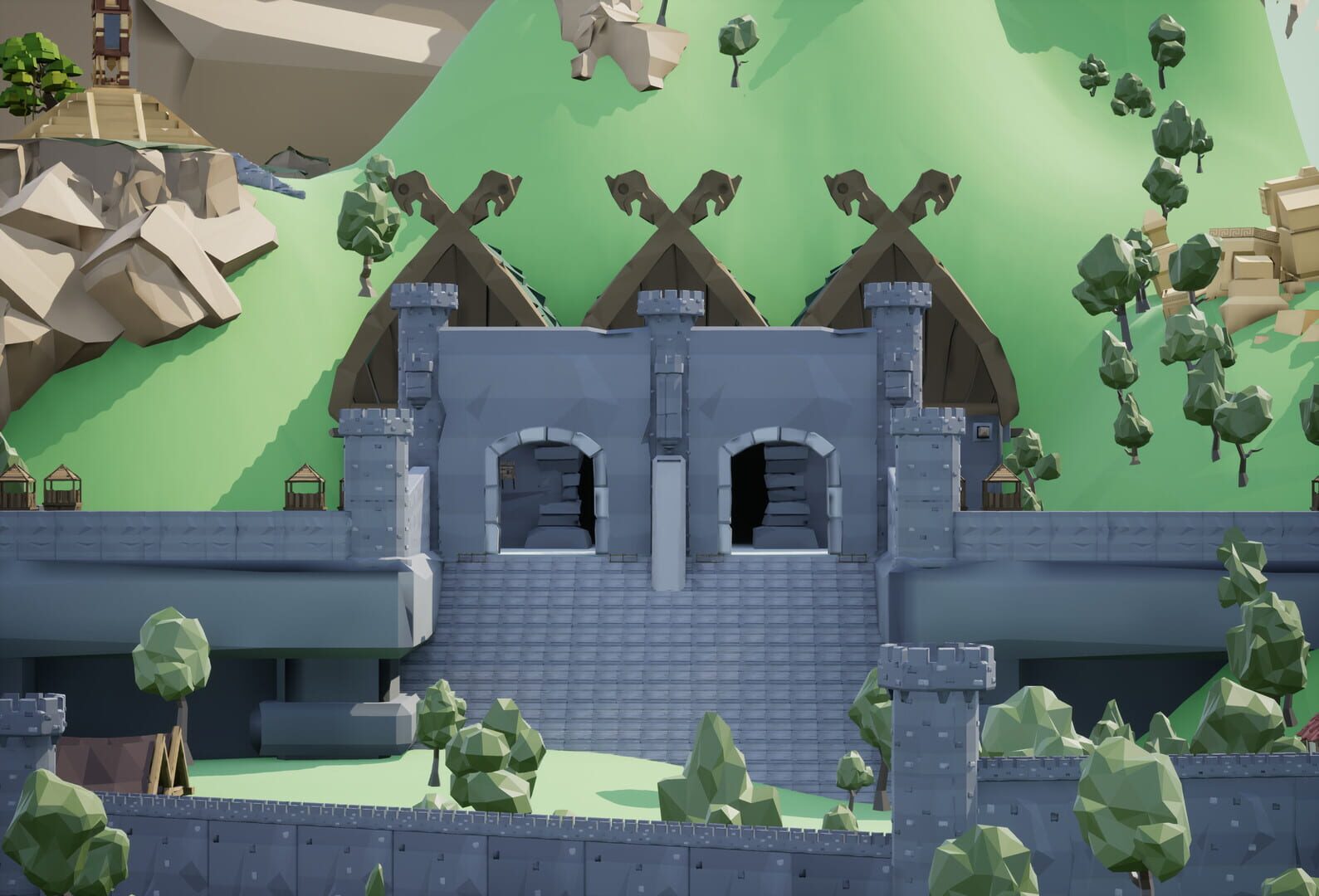 Dark: Frontier - Screenshot