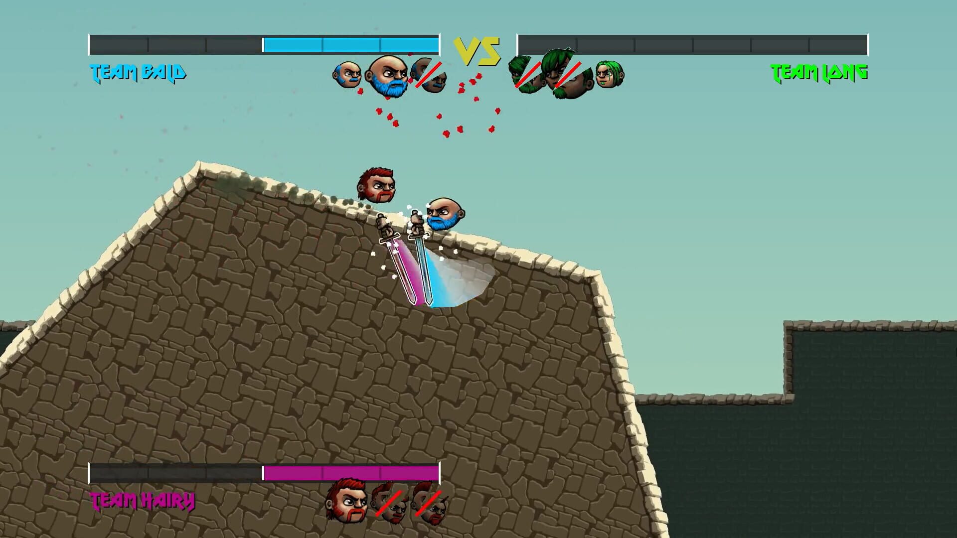 Sword Bros - Screenshot
