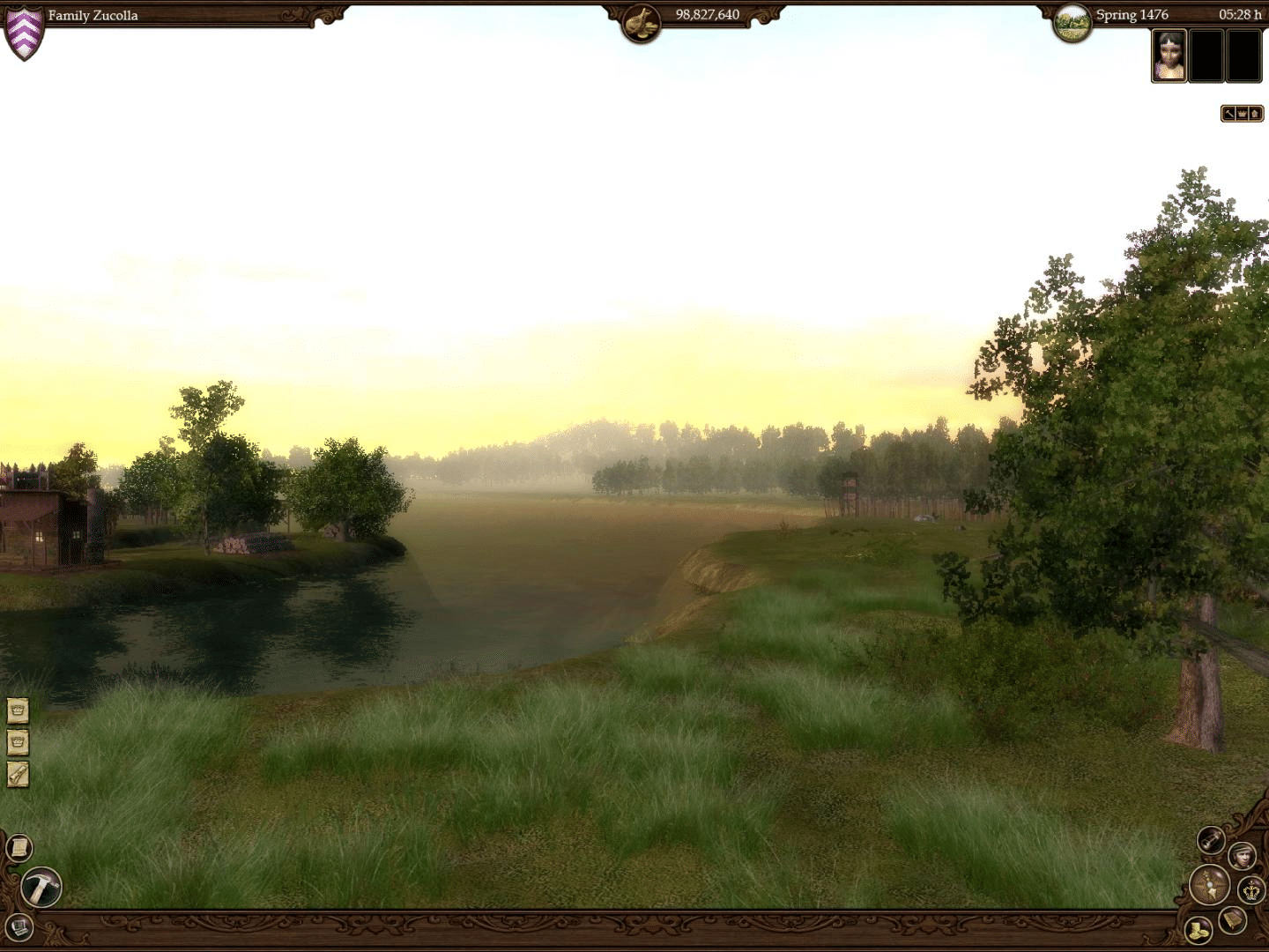 The Guild 2 screenshot