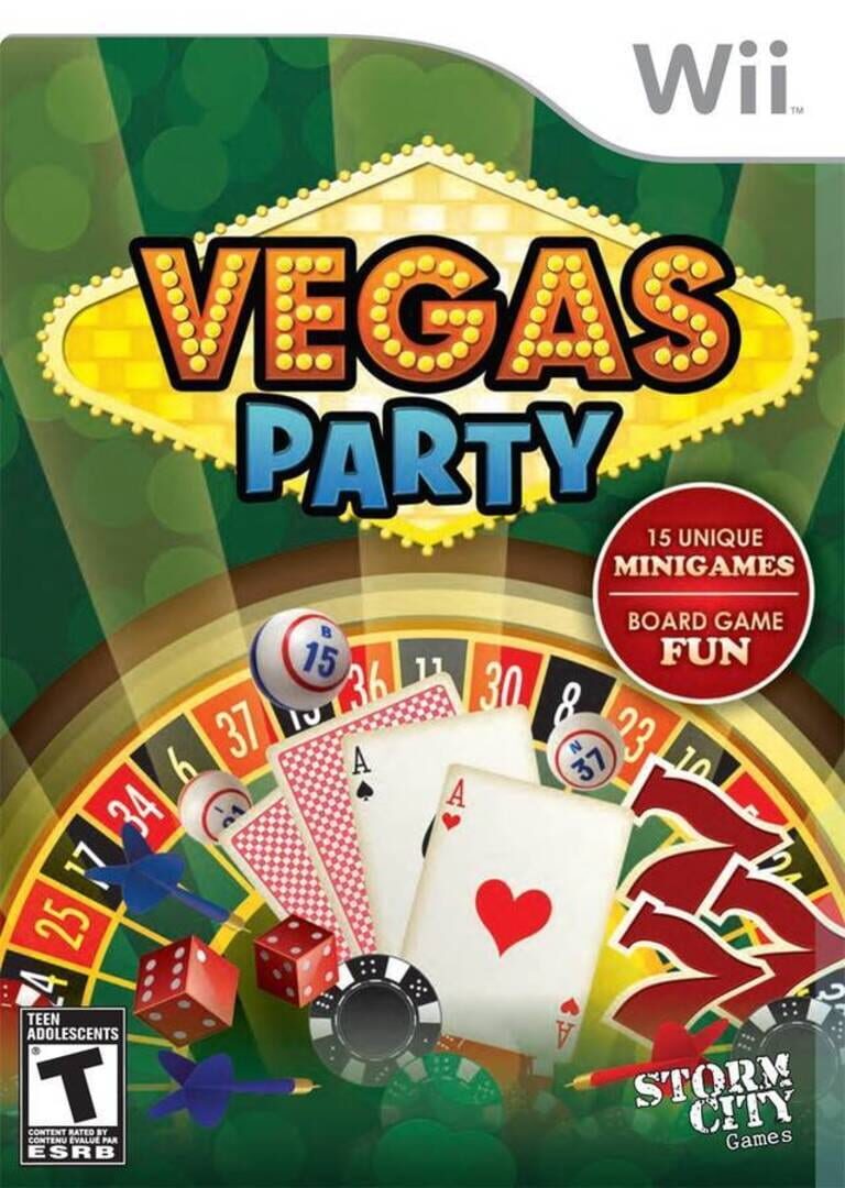 Vegas Party (2009)