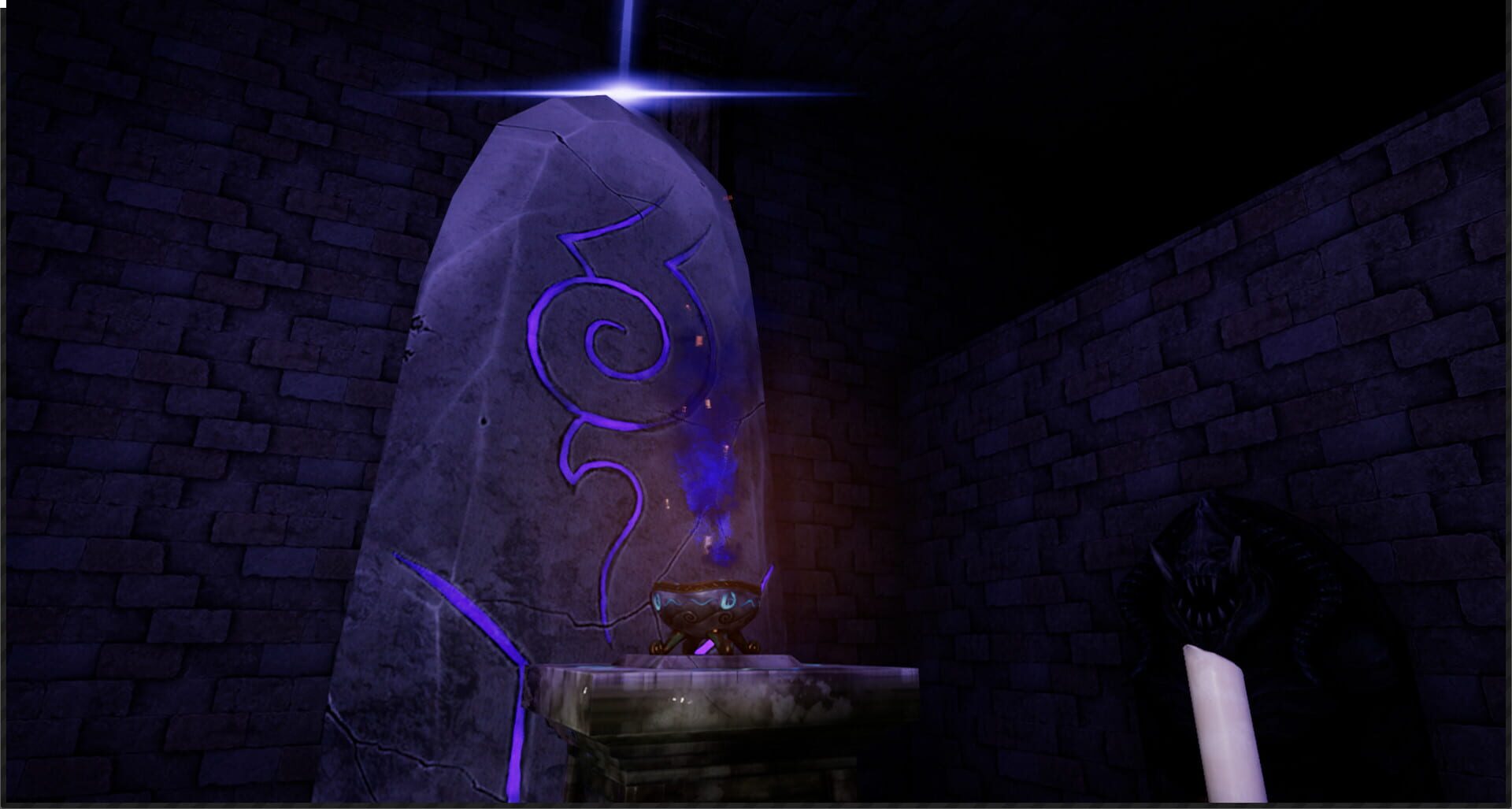 Light of Mine - Screenshot