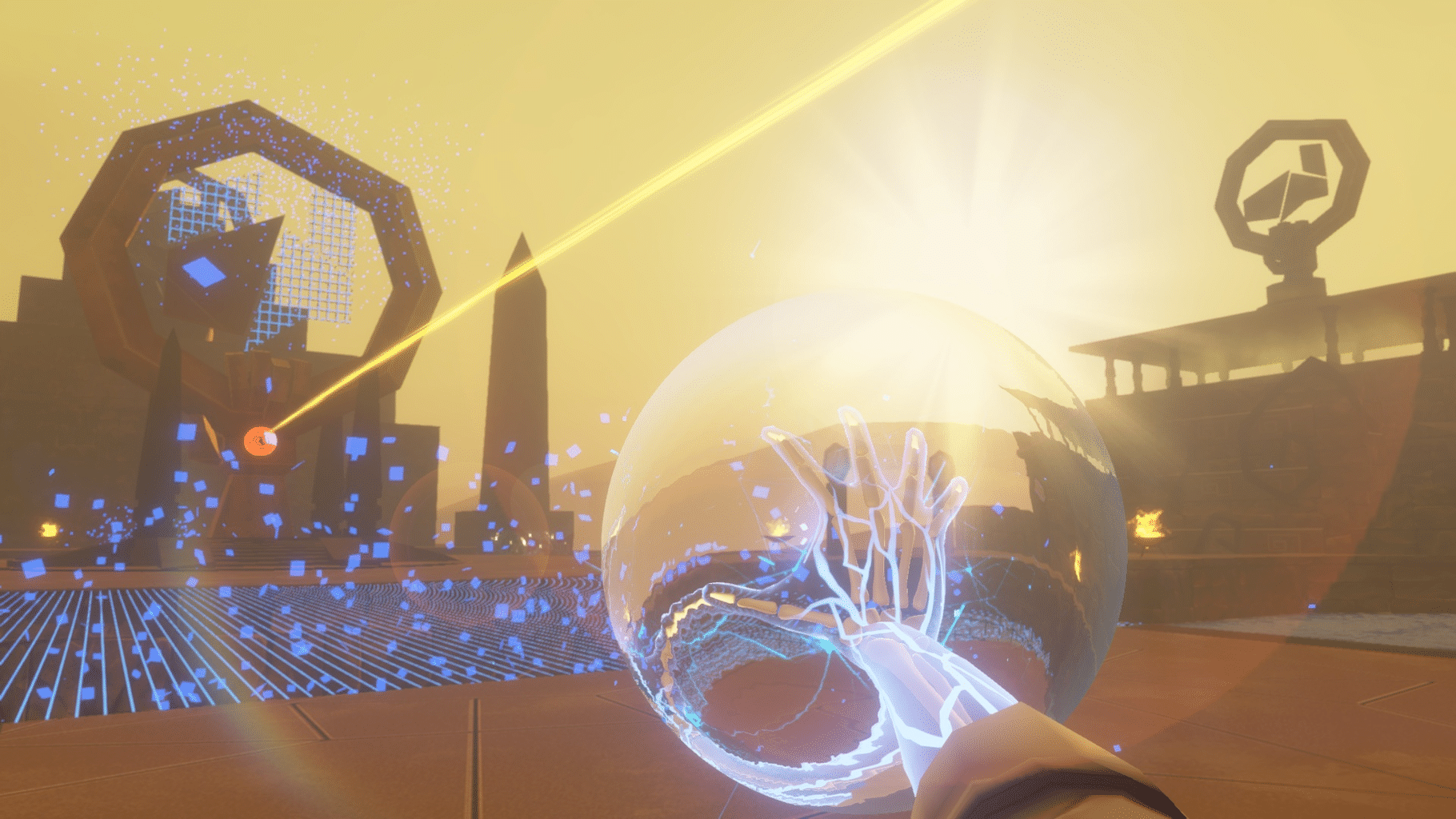 Soul Axiom screenshot