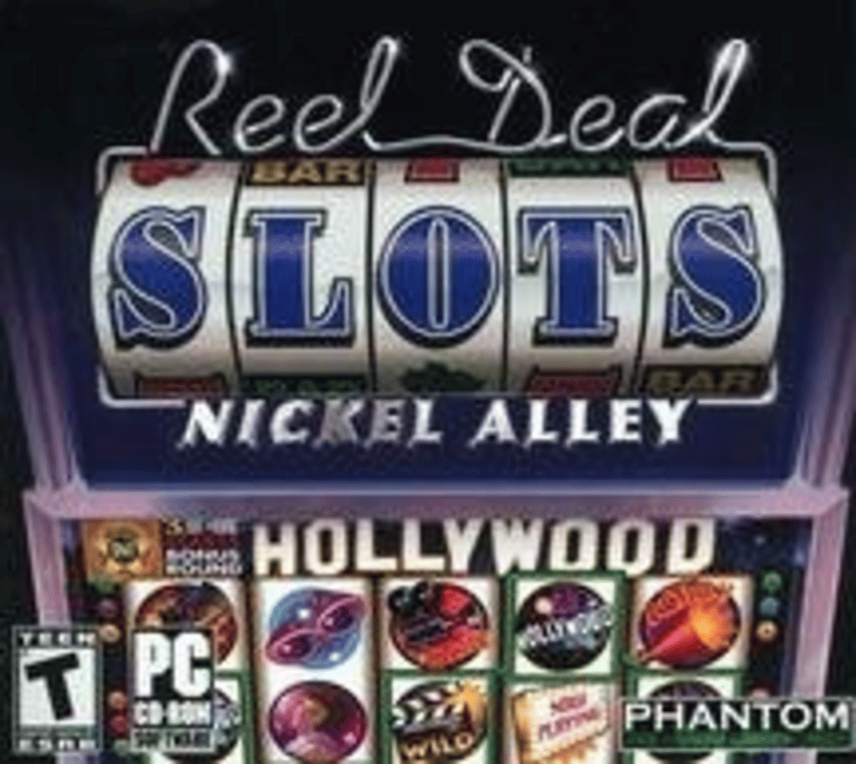 Reel Deal Slots: Nickel Alley Cover