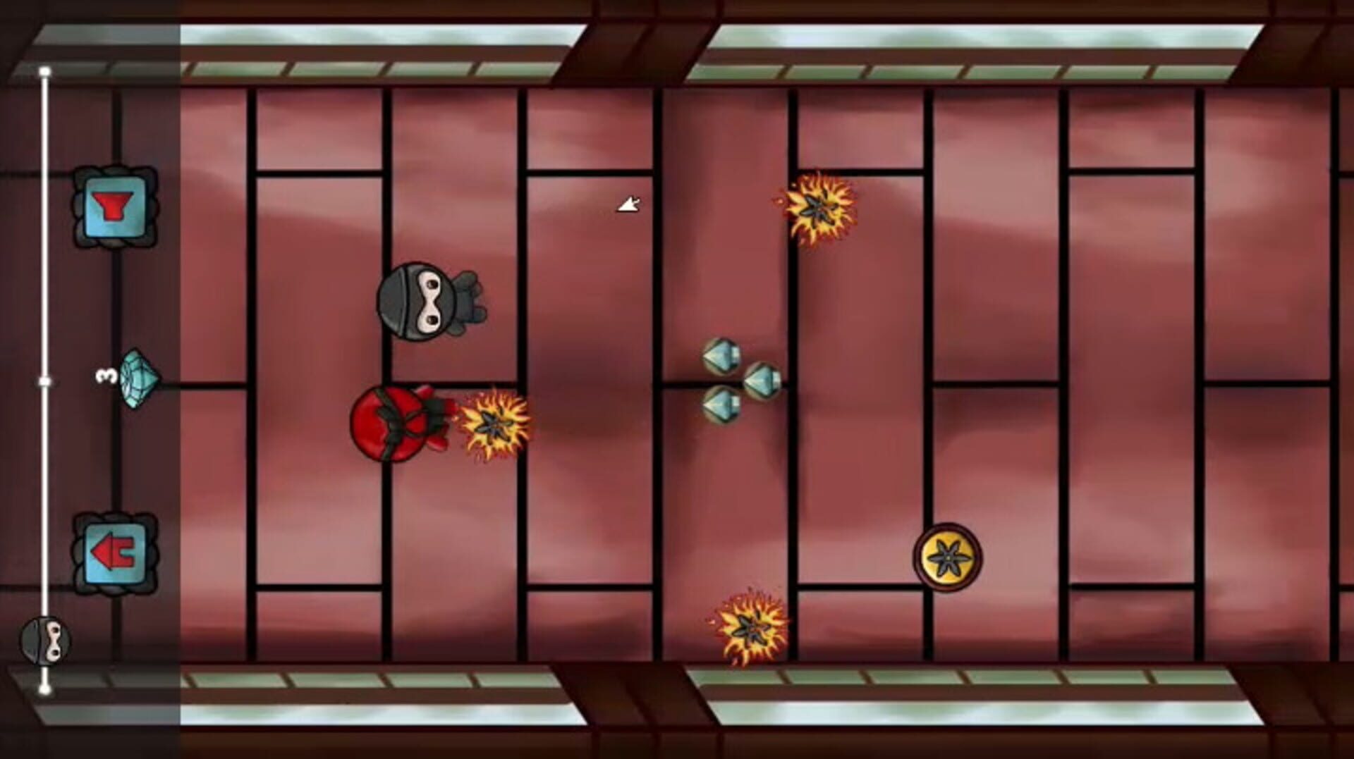Time Ninja Sakura - Screenshot