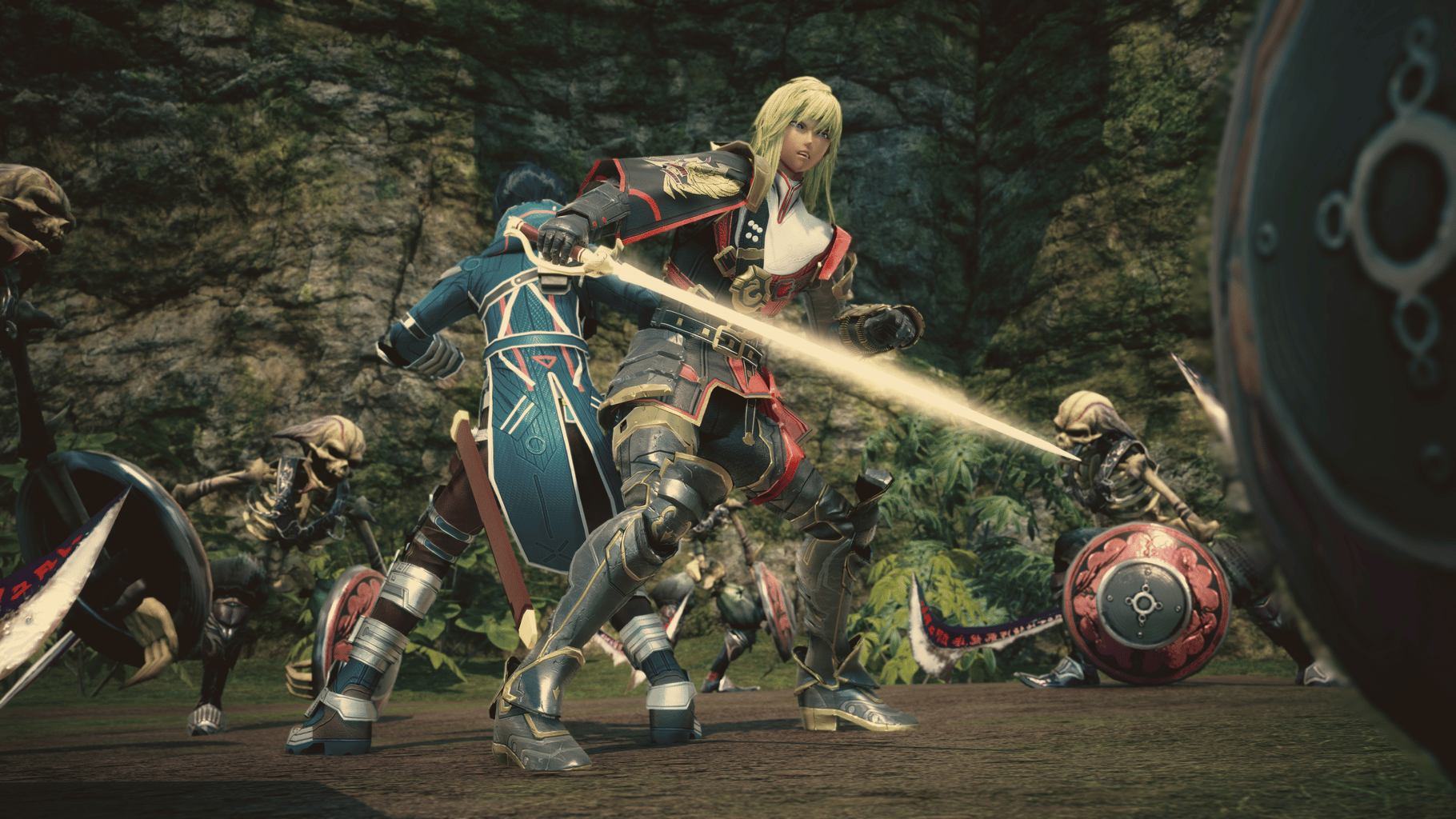 Star Ocean: Integrity and Faithlessness screenshot