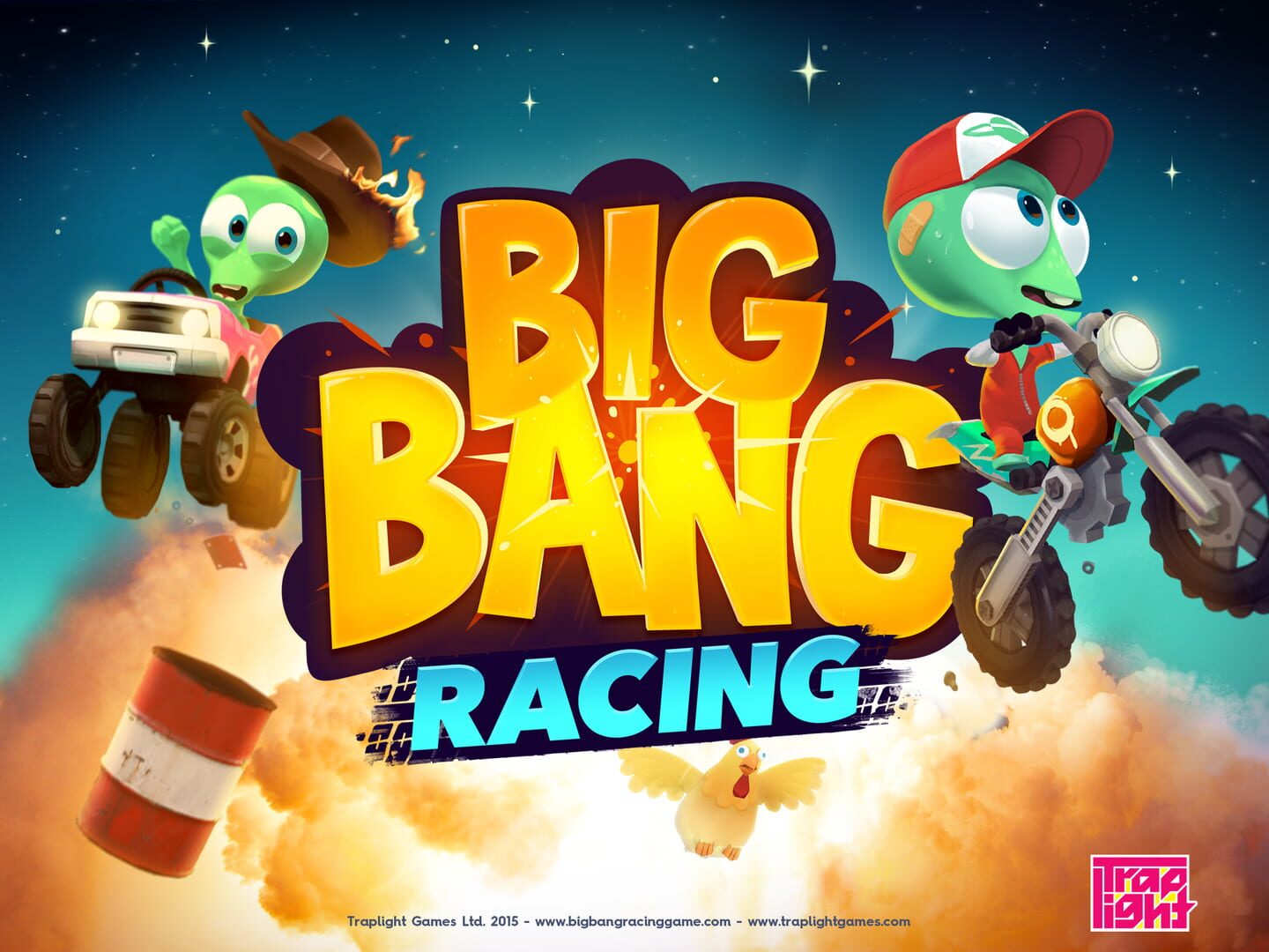 Big Bang Racing (2016)