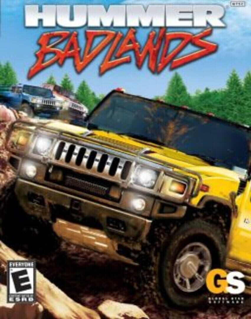 Hummer Badlands (2006)