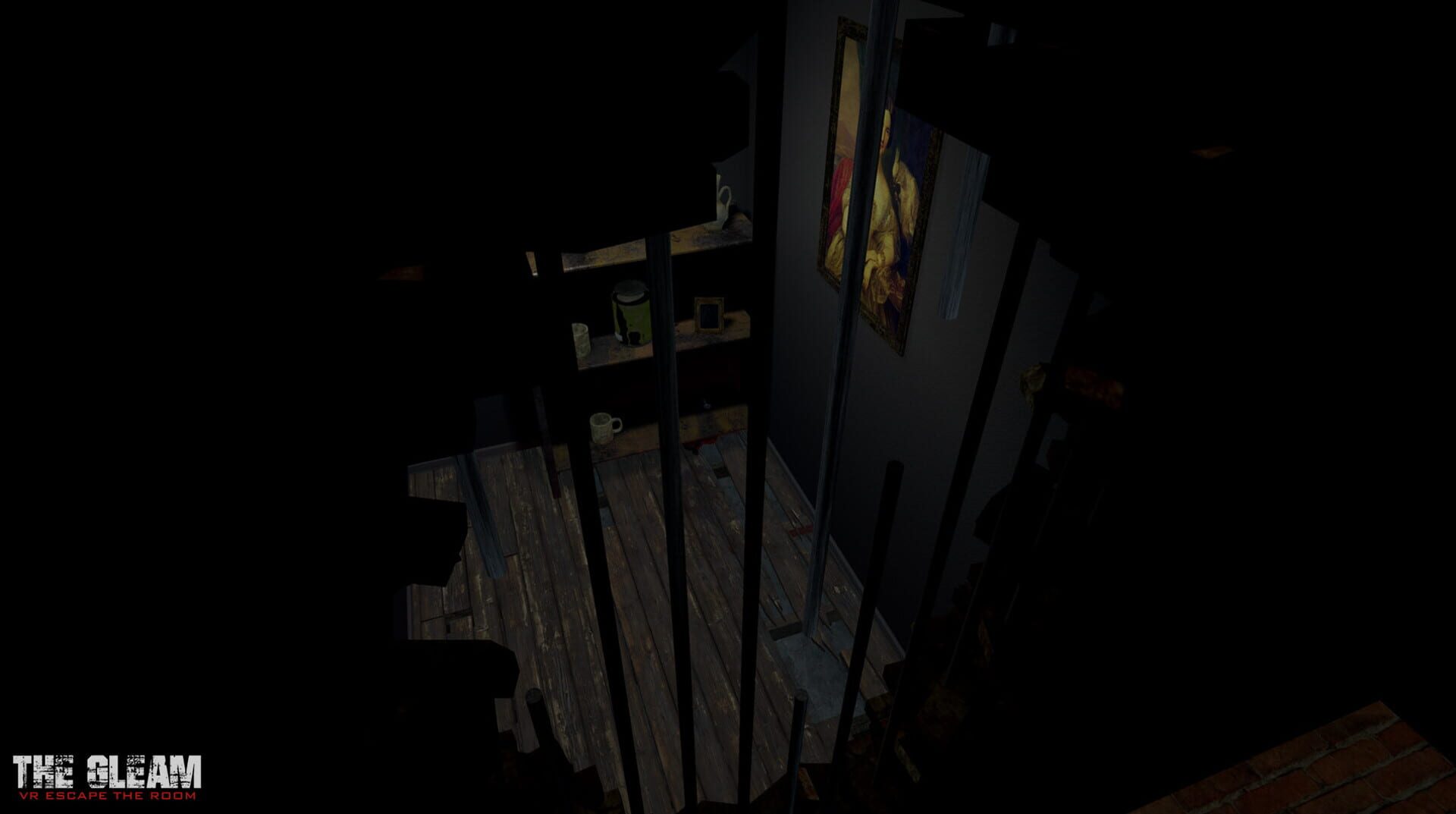 The Gleam: VR Escape the Room - Screenshot