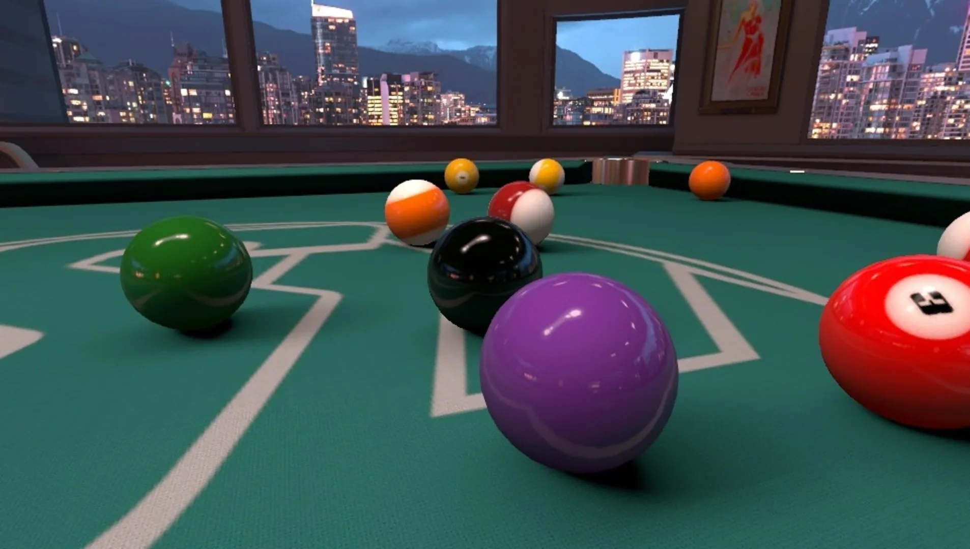 Captura de pantalla - Hustle Kings