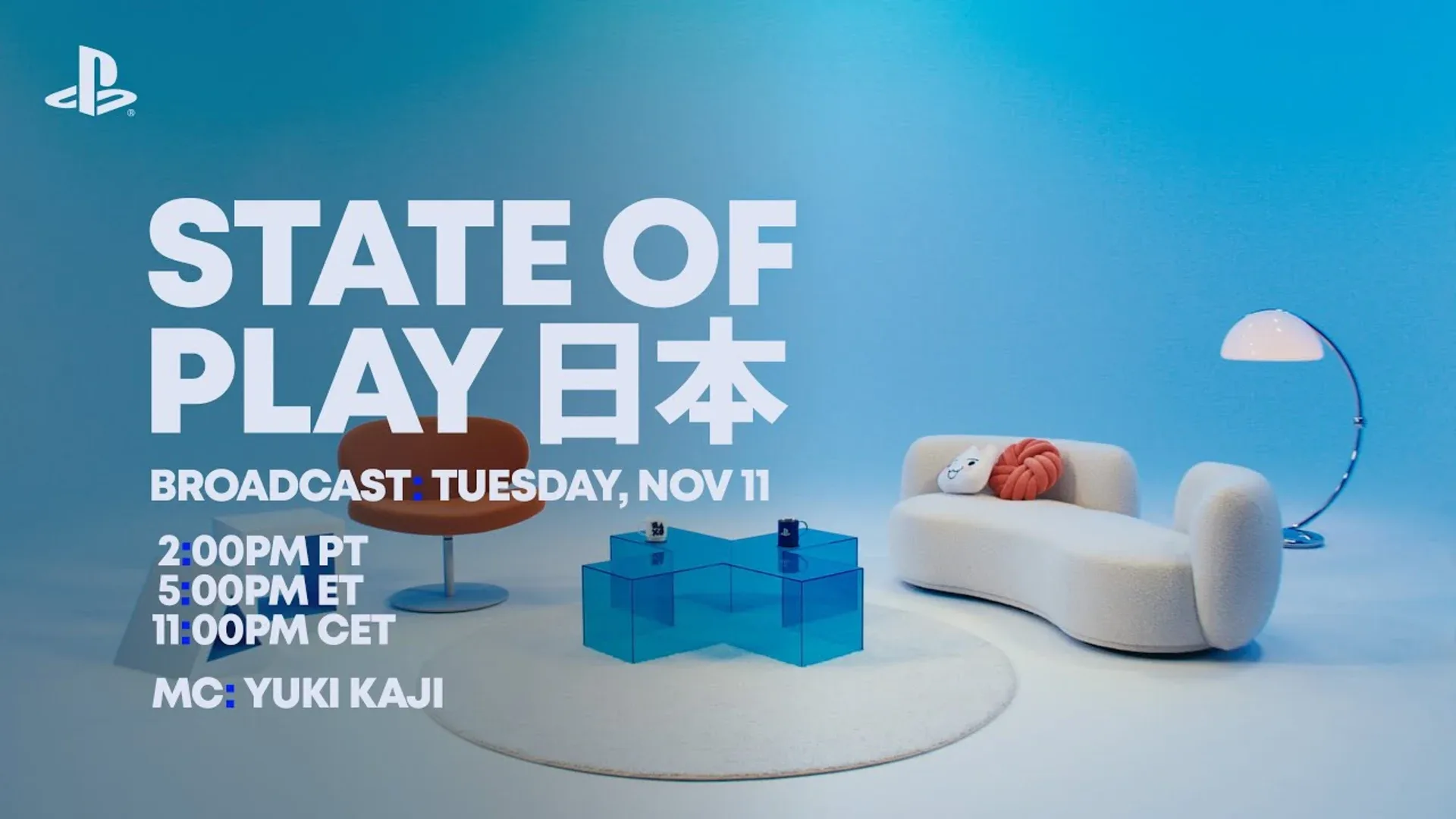 State of Play Japan: November 11, 2025