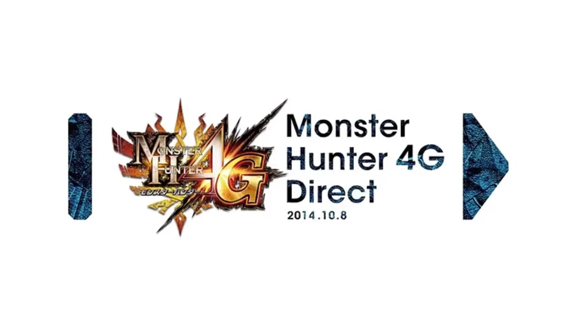 Monster Hunter 4G Direct