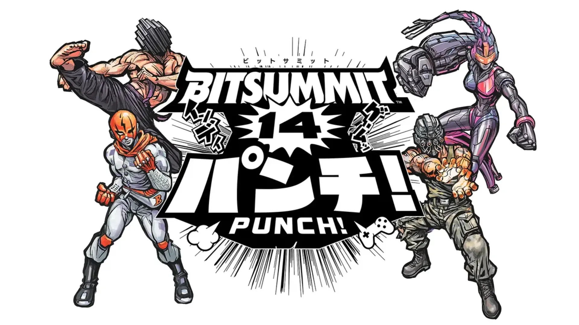 BitSummit PUNCH Mixtape