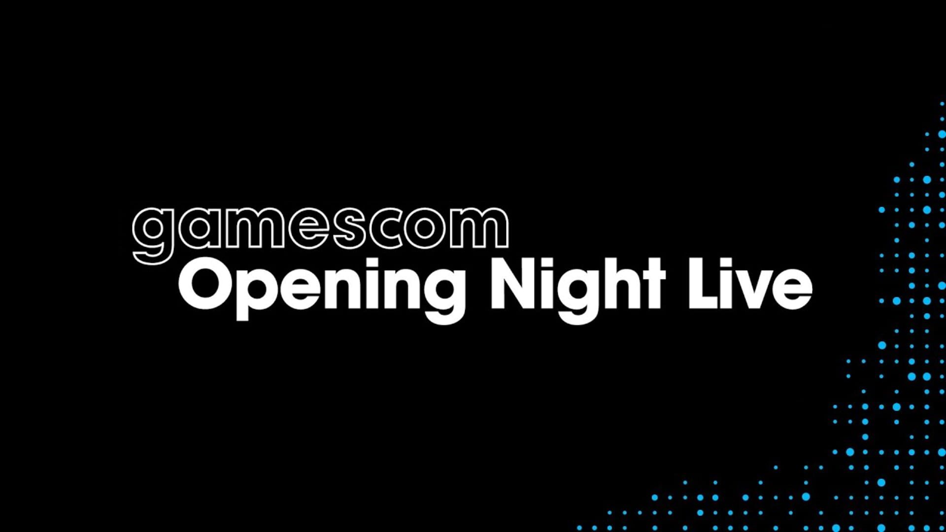 Gamescom Opening Night Live 2026