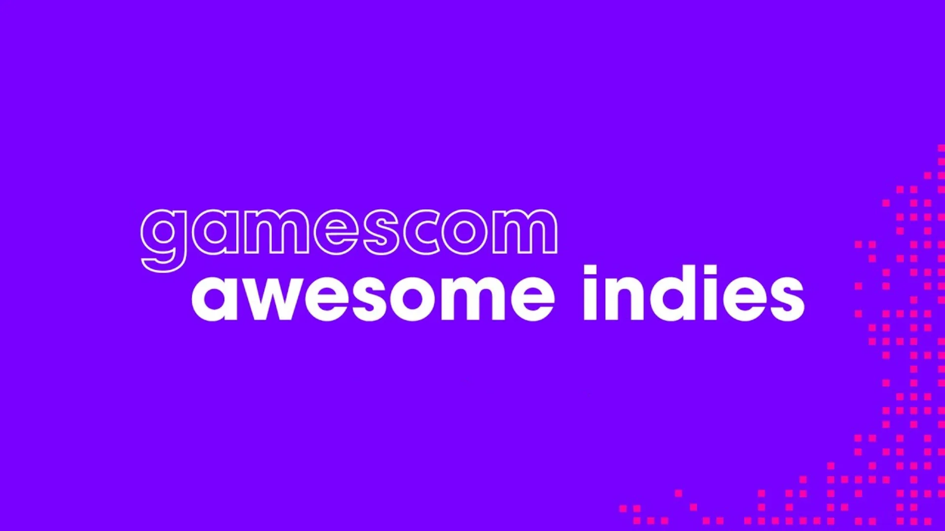 Gamescom Awesome Indies Show 2026