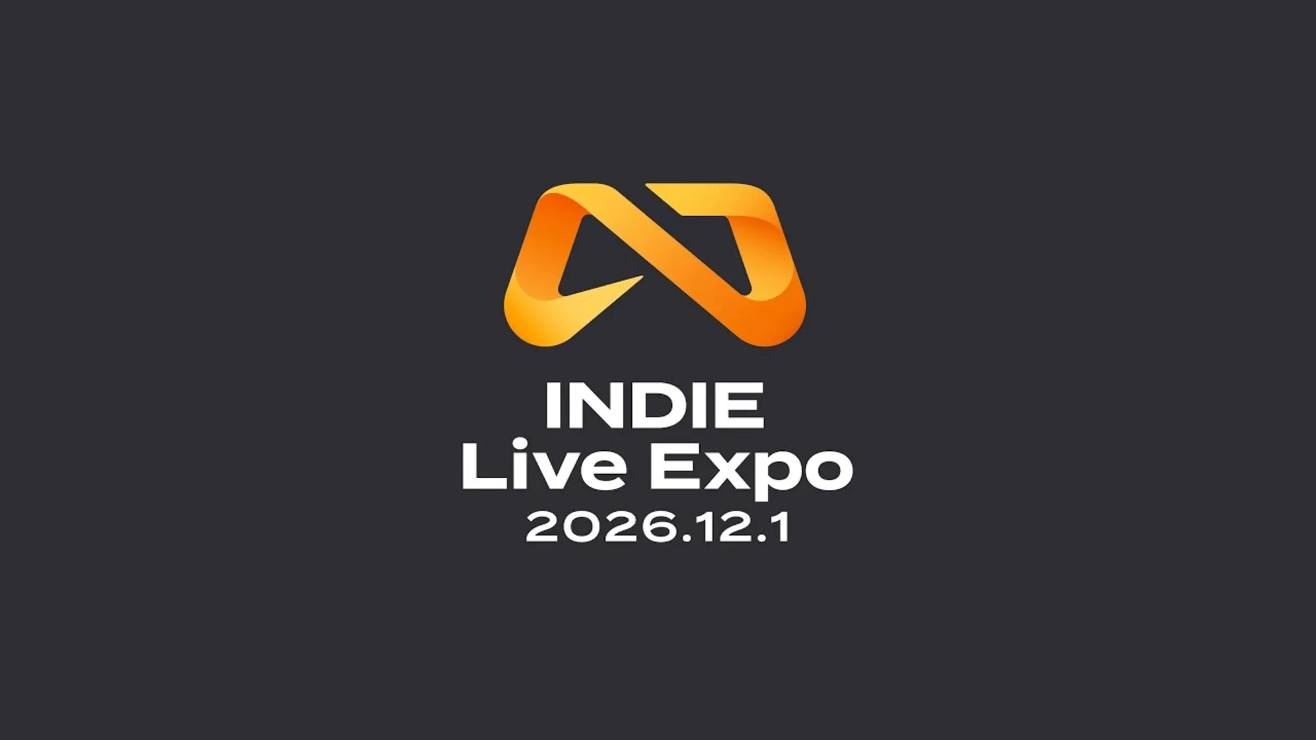 INDIE Live Expo 2026.12.1