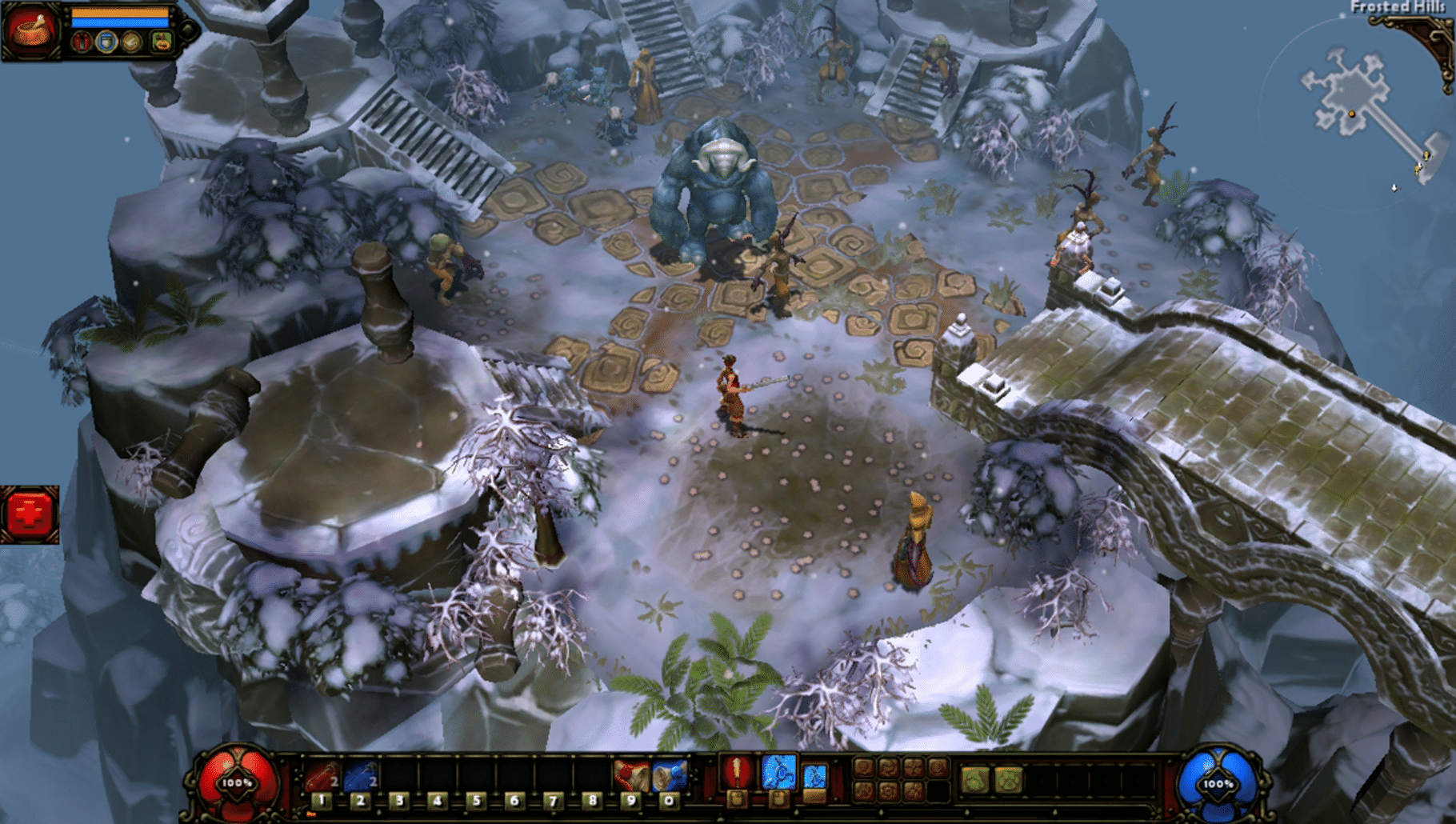 Torchlight II screenshot