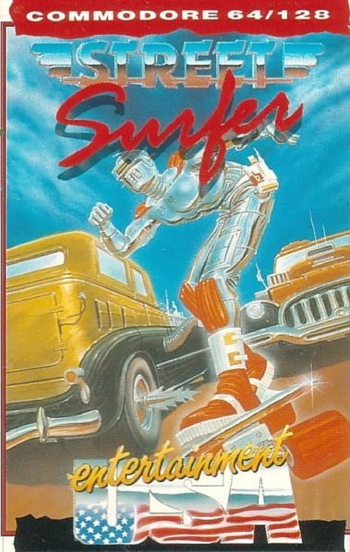 Street Surfer (1986)