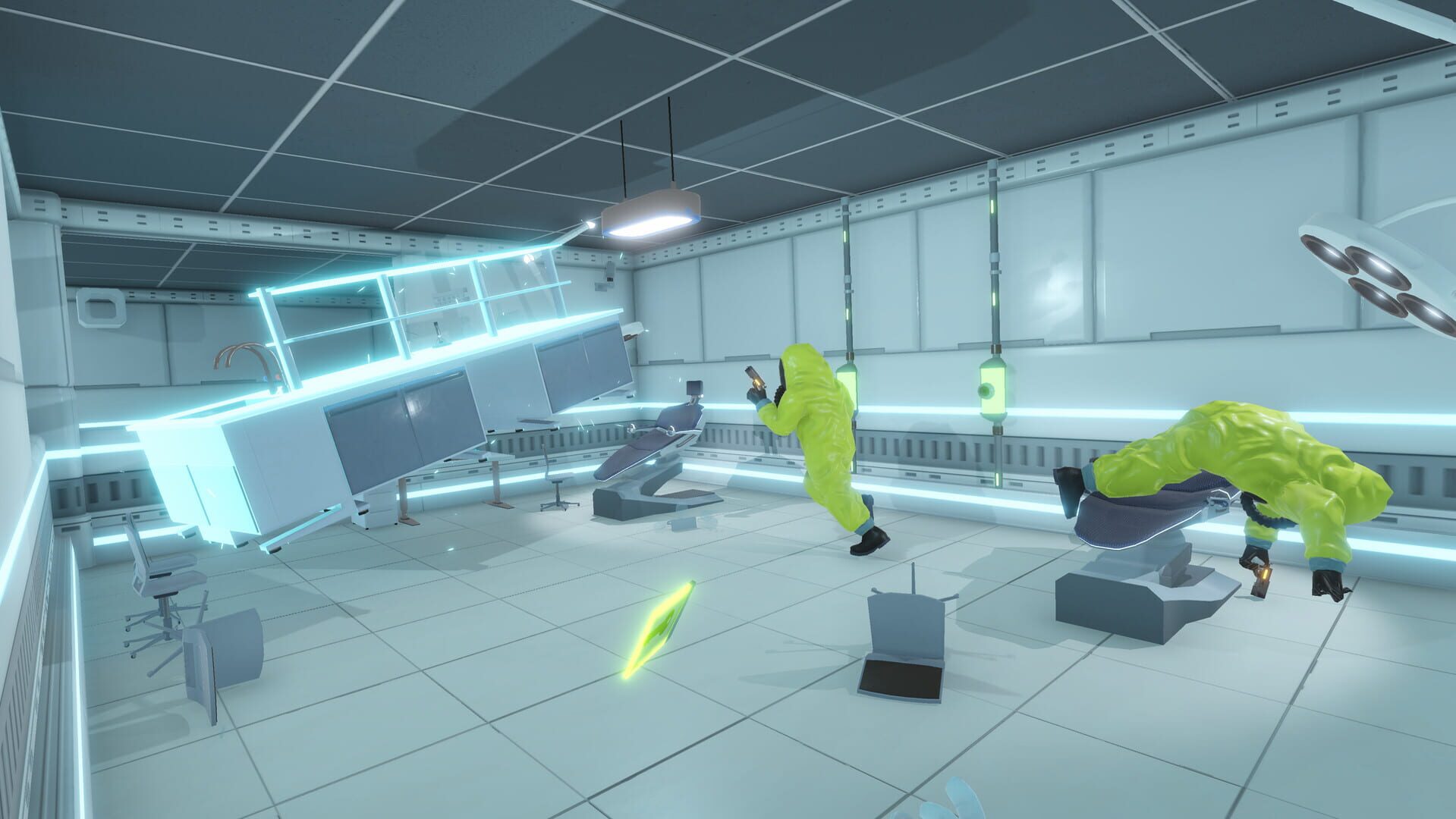 Combat Tested - Screenshot