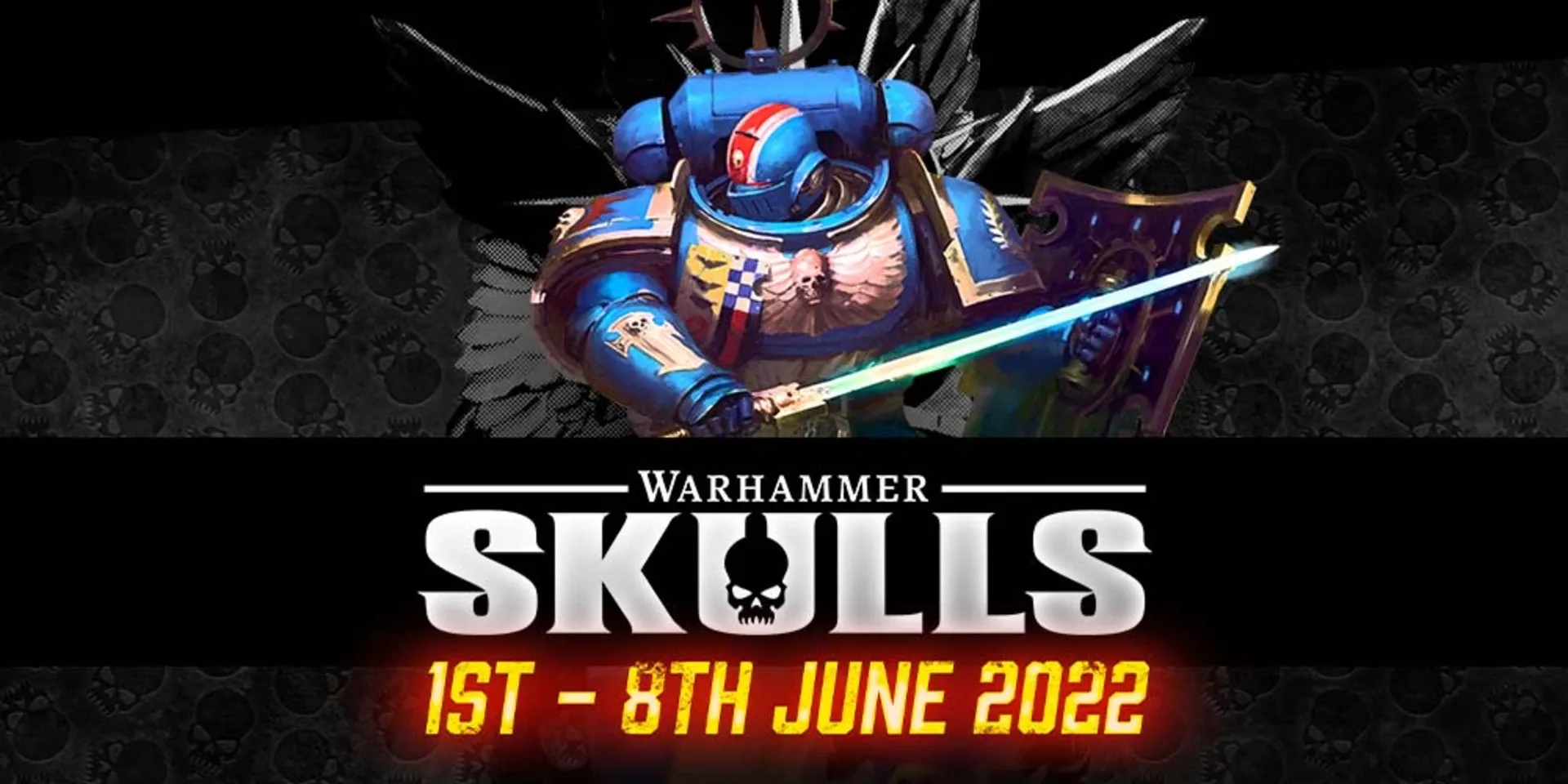 Warhammer Skulls 2022