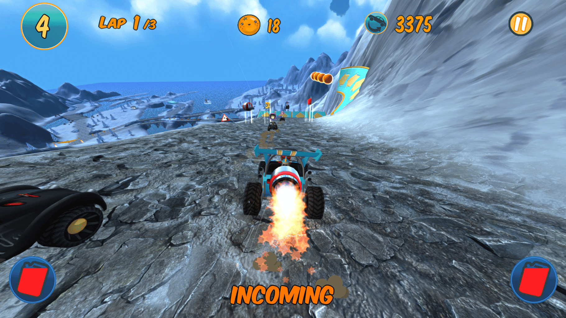 Rally Racers screenshot