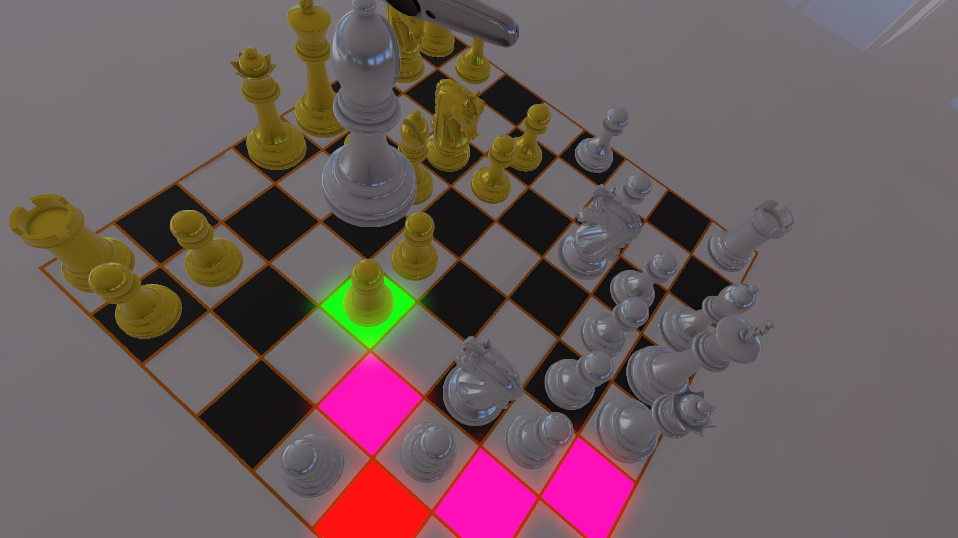Masters of Chess - Screenshot