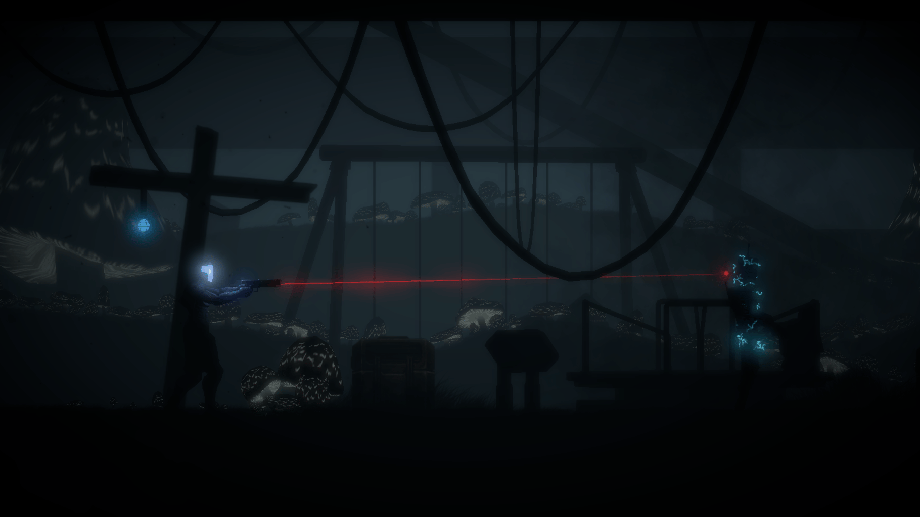 The Fall screenshot