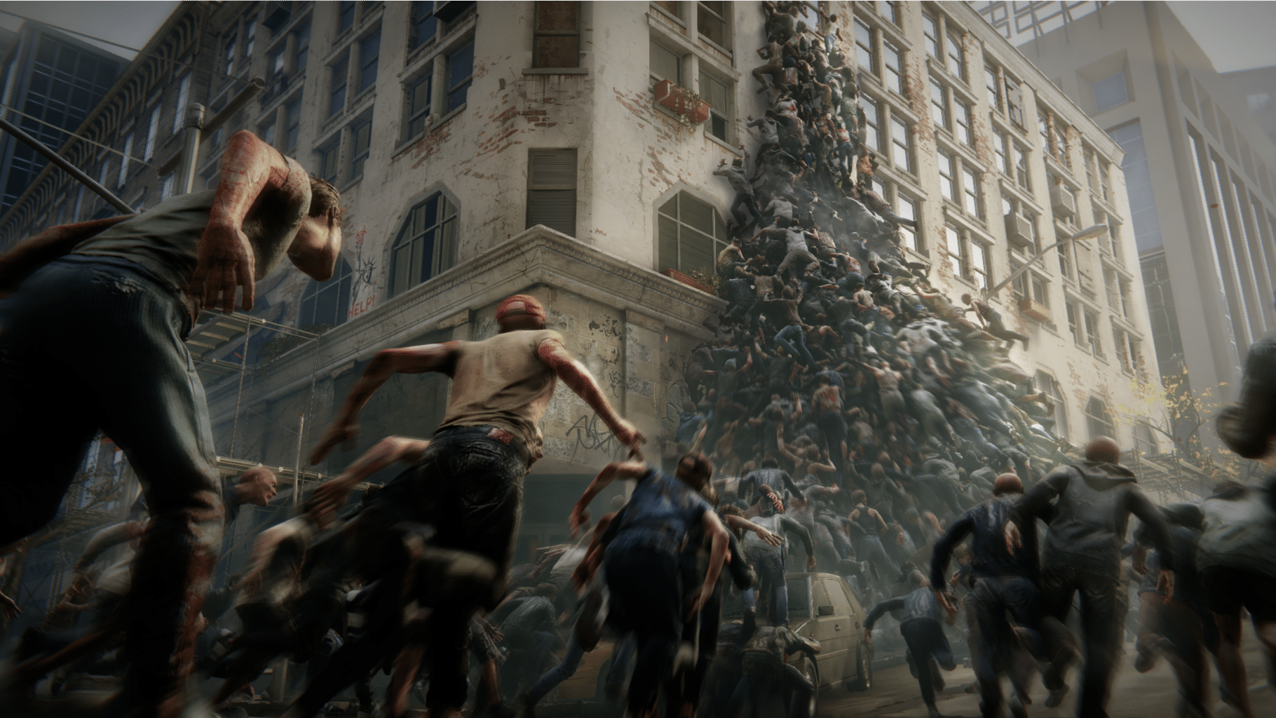 World War Z screenshot