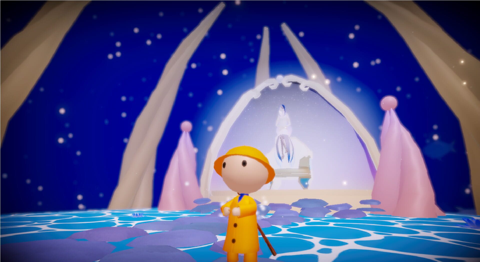 Starless Night - Screenshot