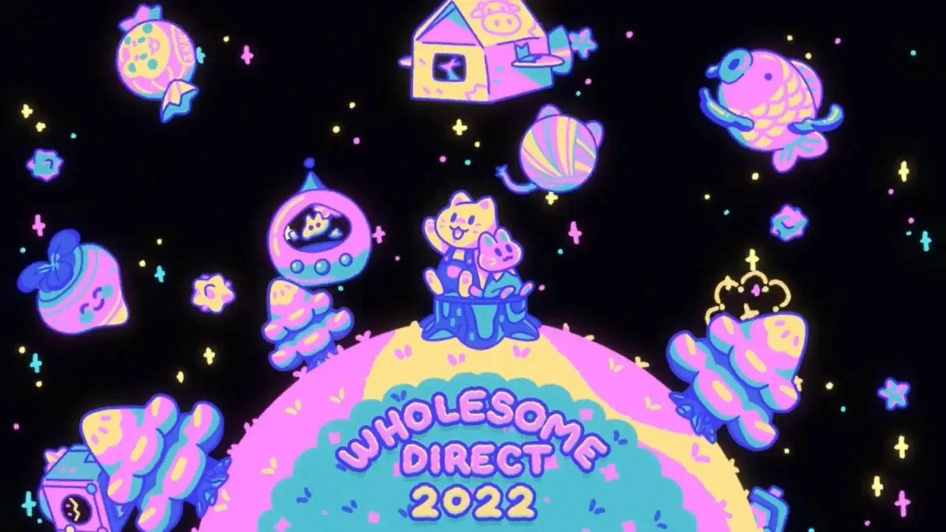 Wholesome Direct 2022