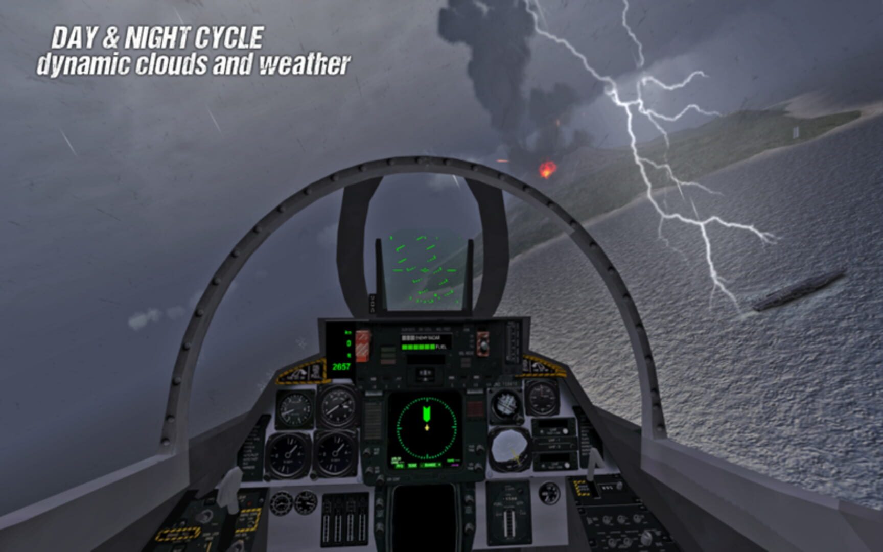 Carrier Landings - Screenshot