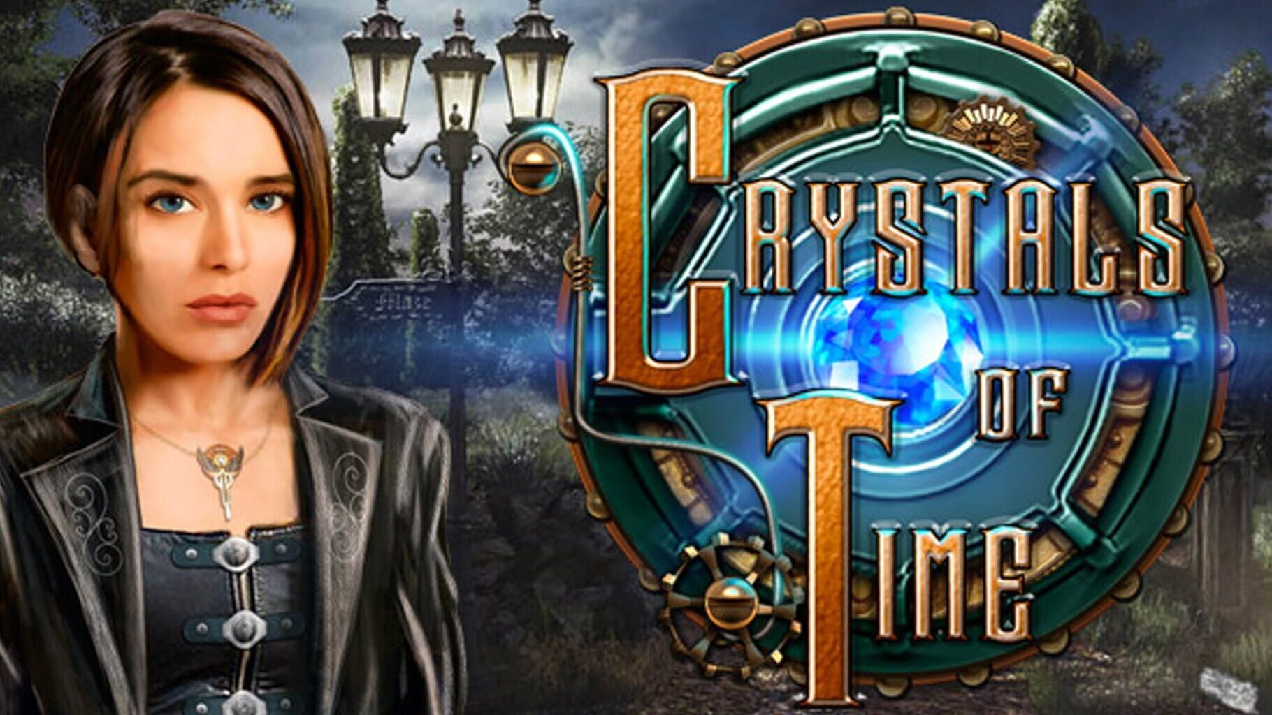 Crystals of Time (2014)