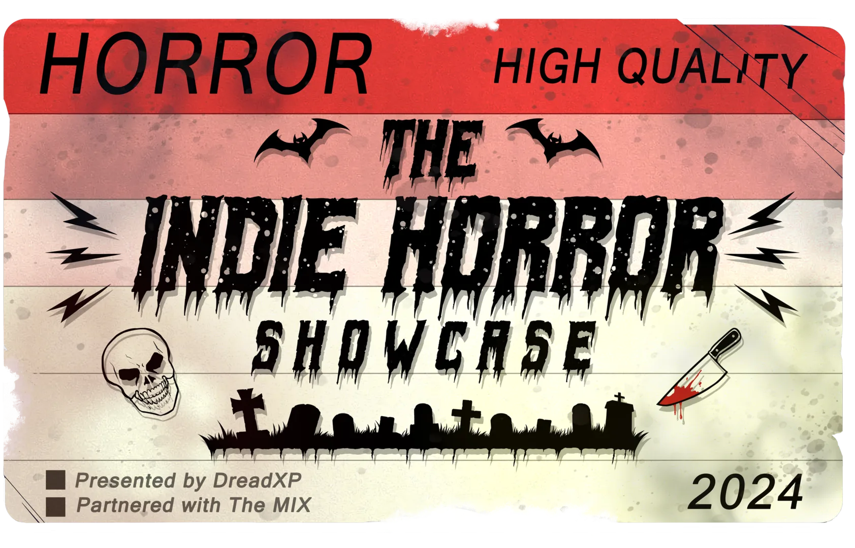 The Indie Horror Showcase 2024
