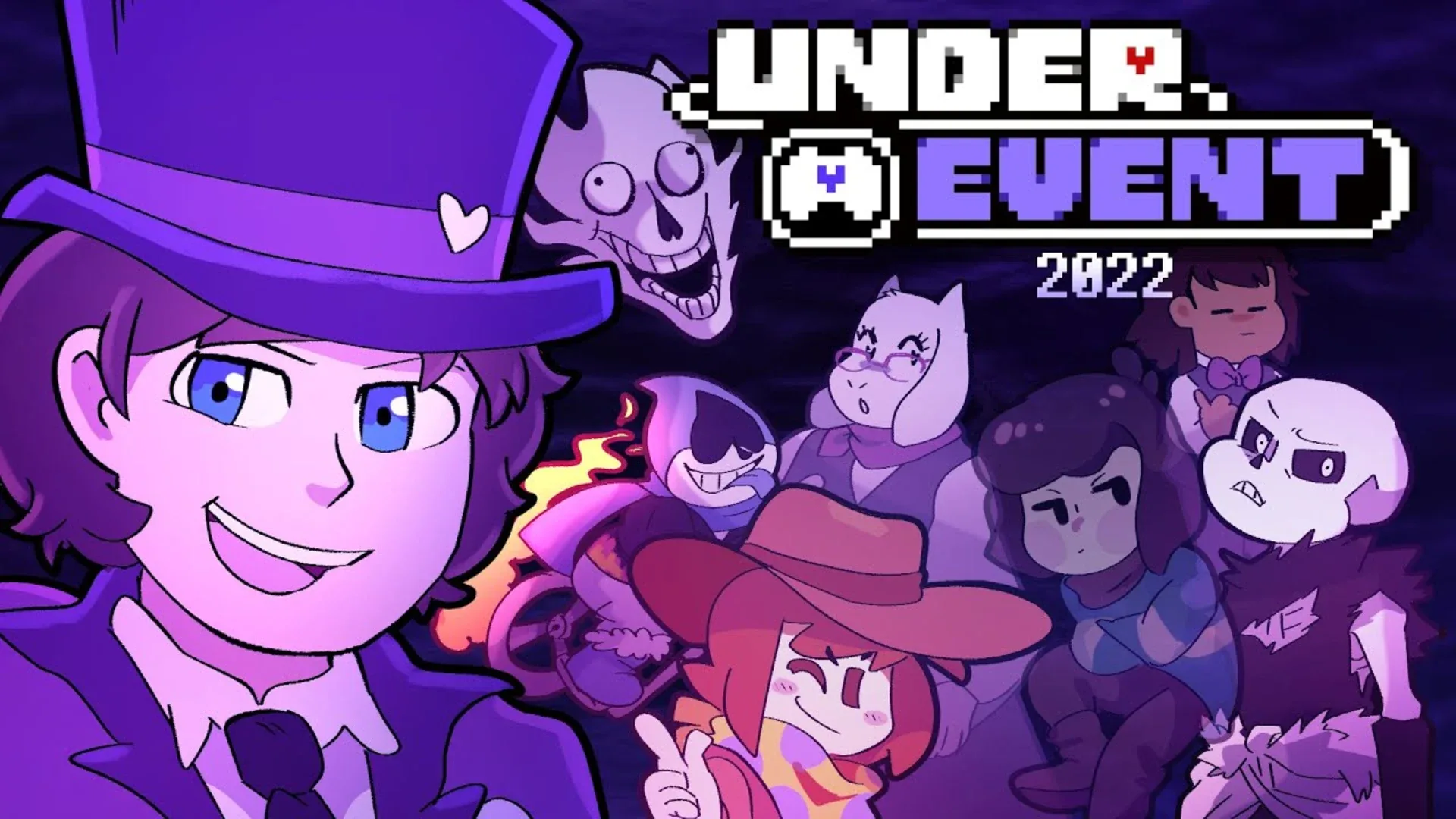 UNDEREVENT 2022: The Void Approaches