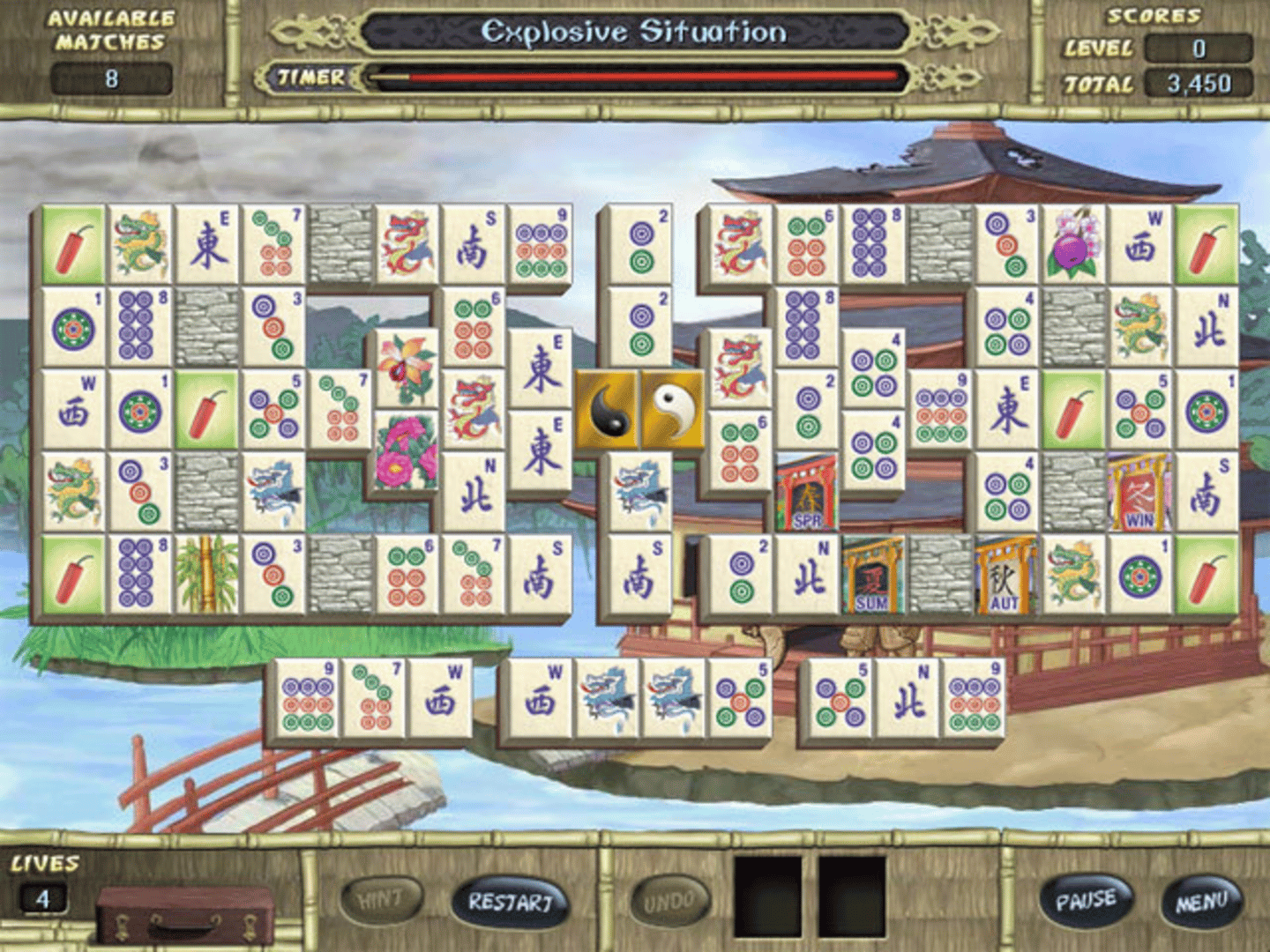 Mahjong Quest Collection screenshot