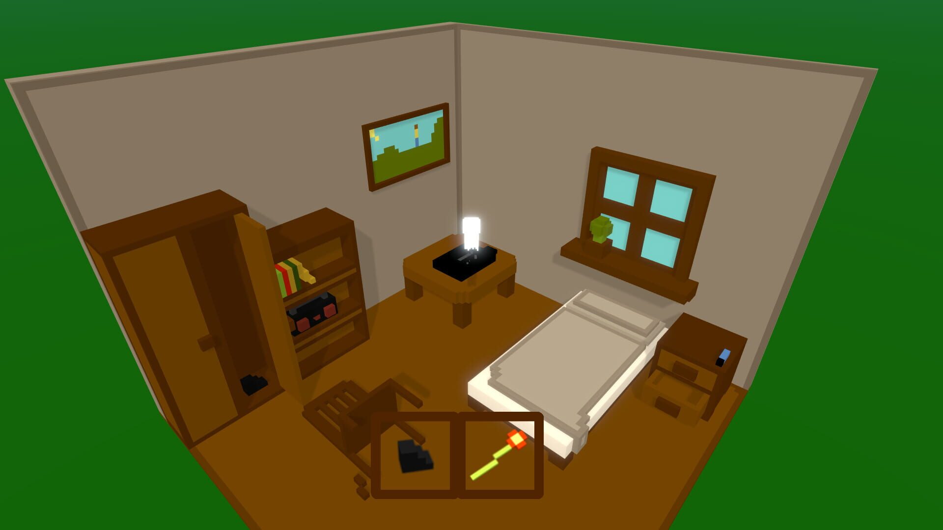 Find Pixel - Screenshot