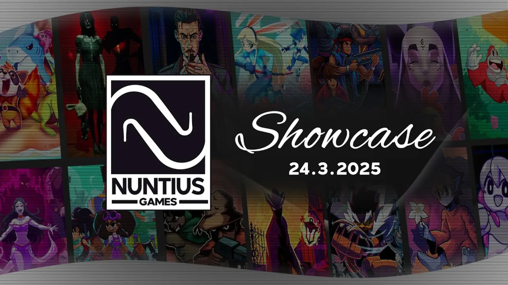 Nuntius Games Showcase 24.3.2025