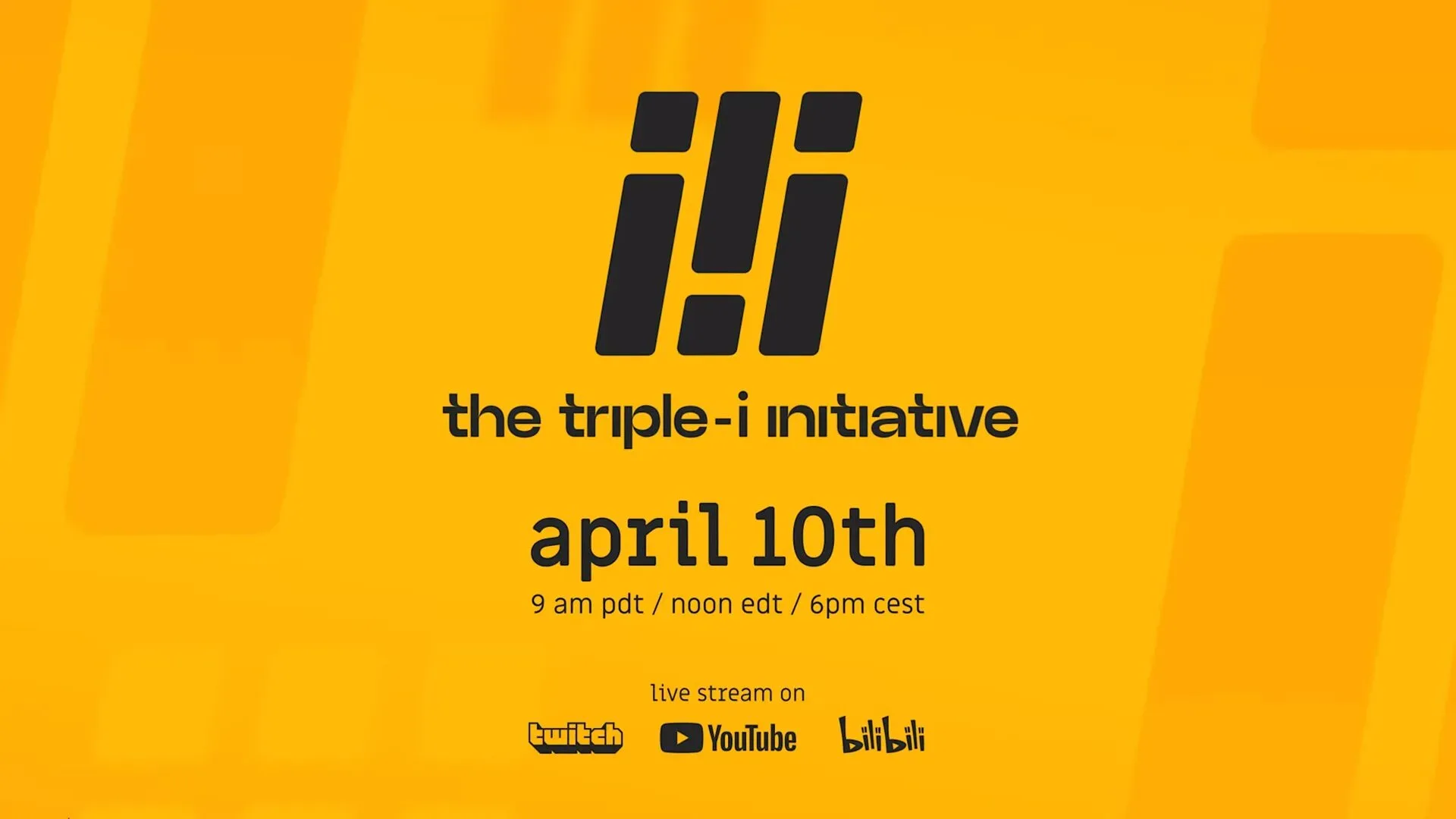 The Triple-i Initiative 2025