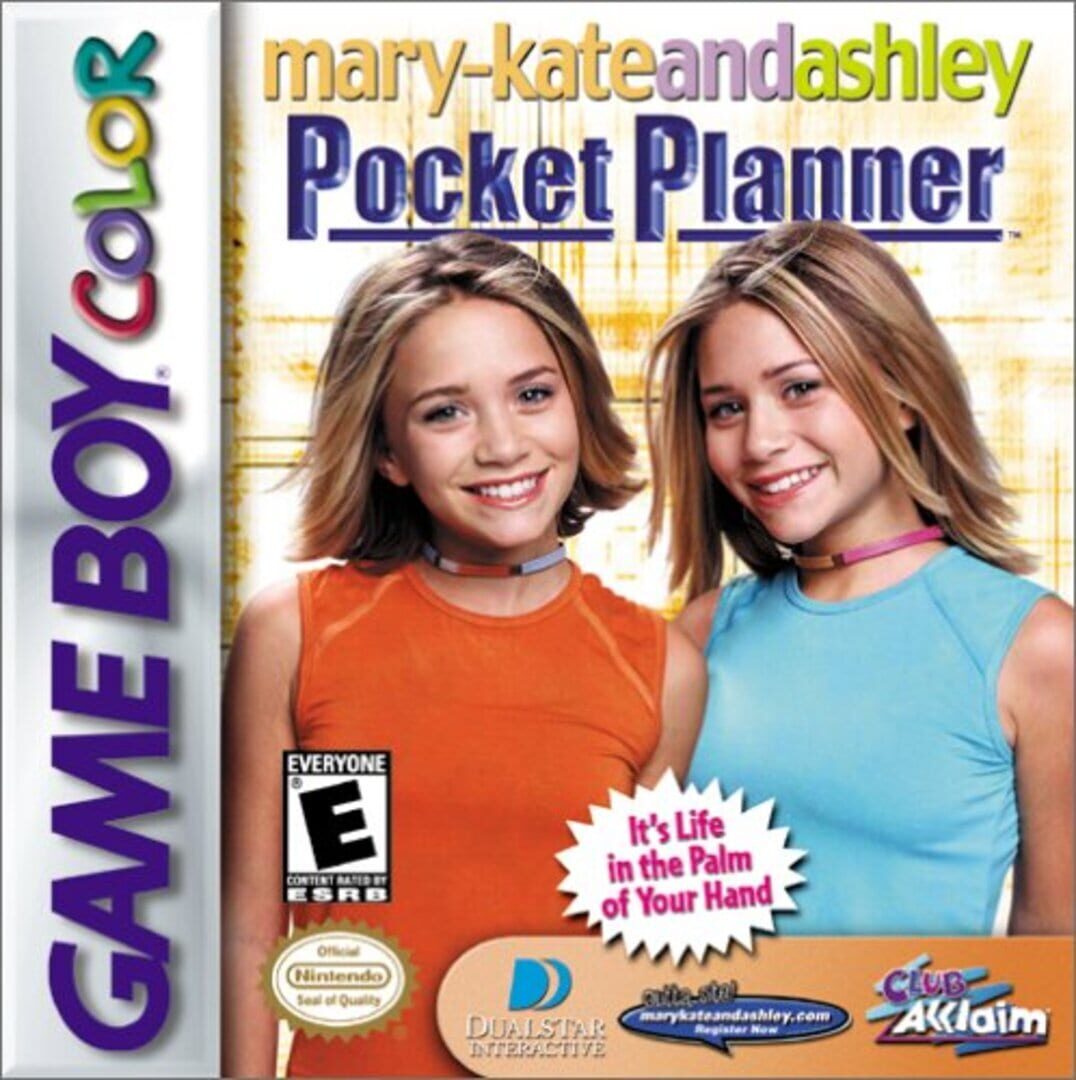 Mary-Kate & Ashley: Pocket Planner (2000)