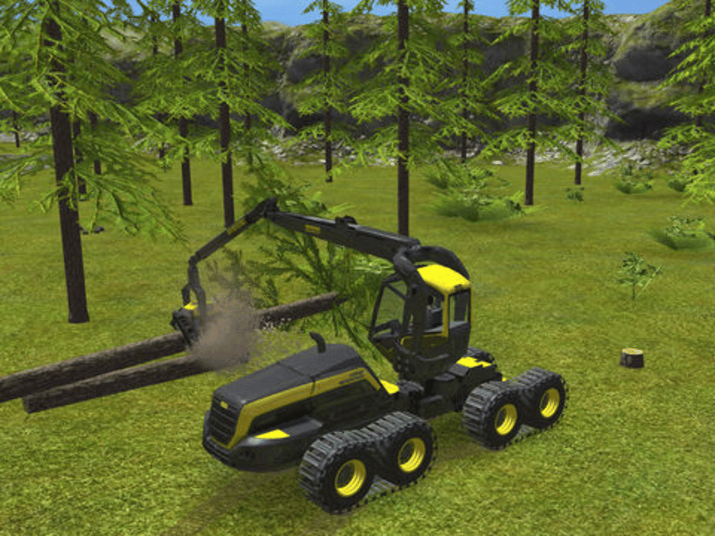 Farming Simulator 16 screenshot