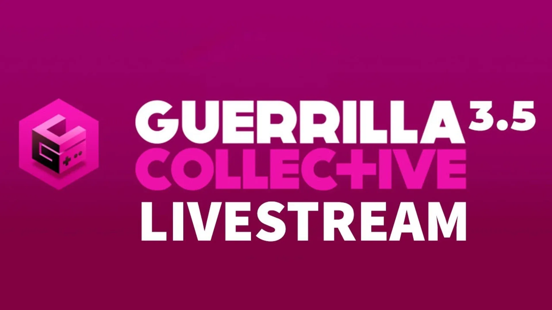 Guerrilla Collective 3.5 2022