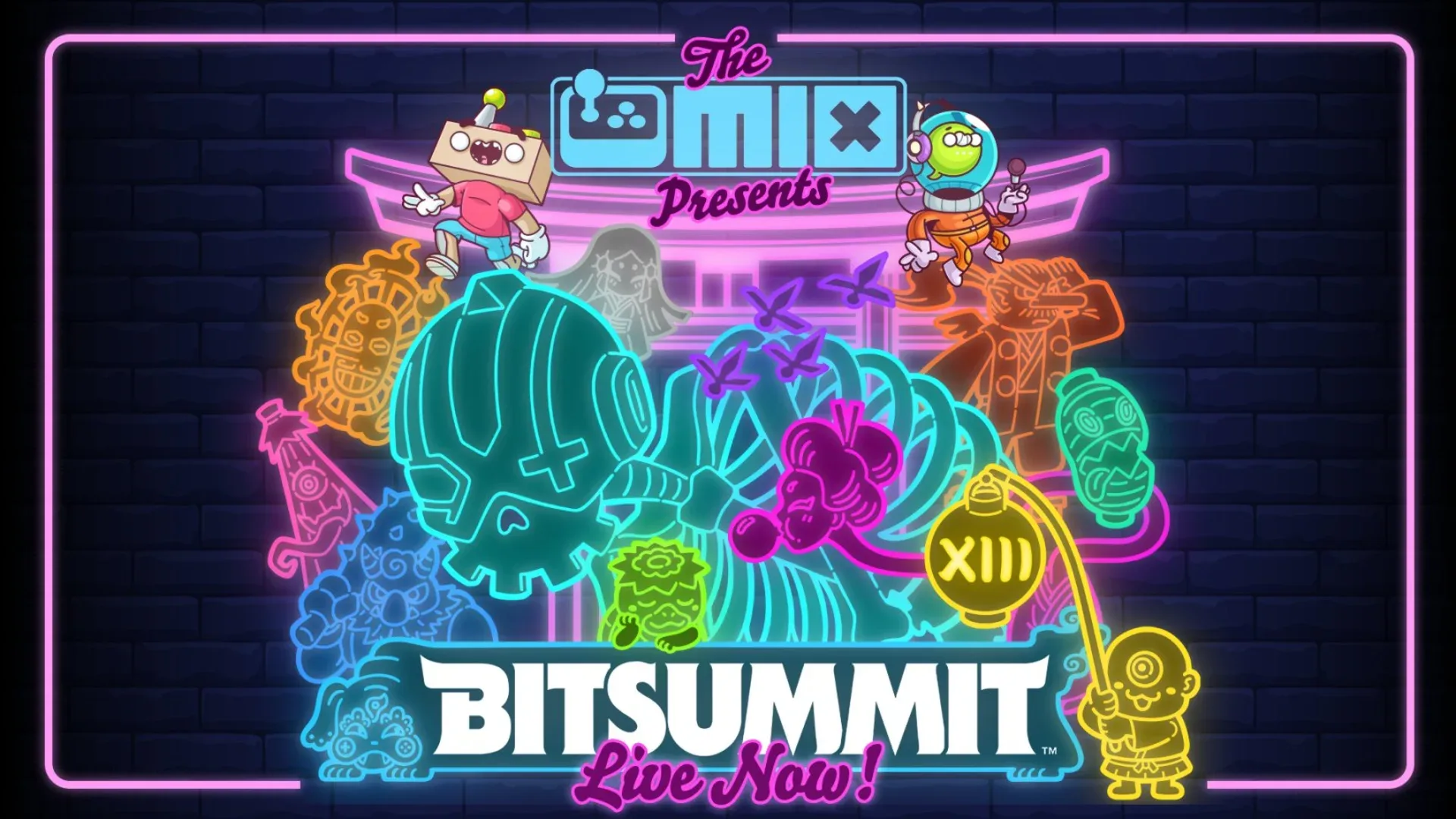 BitSummit MIX Showcase 2025