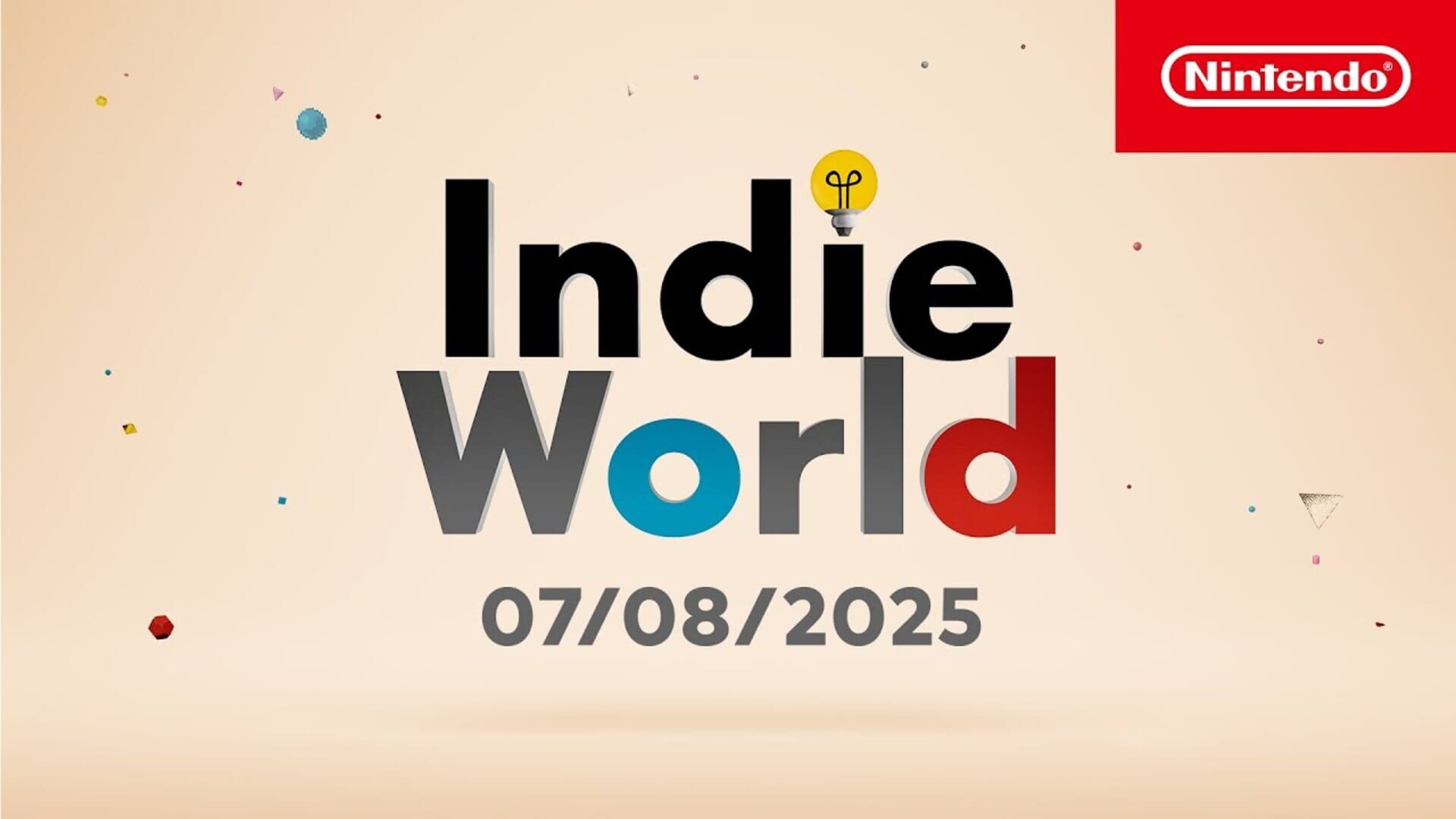 Indie World Showcase – 07/08/2025 logo