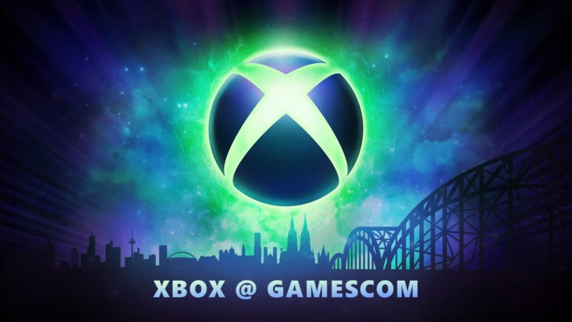 Xbox @ Gamescom 2025