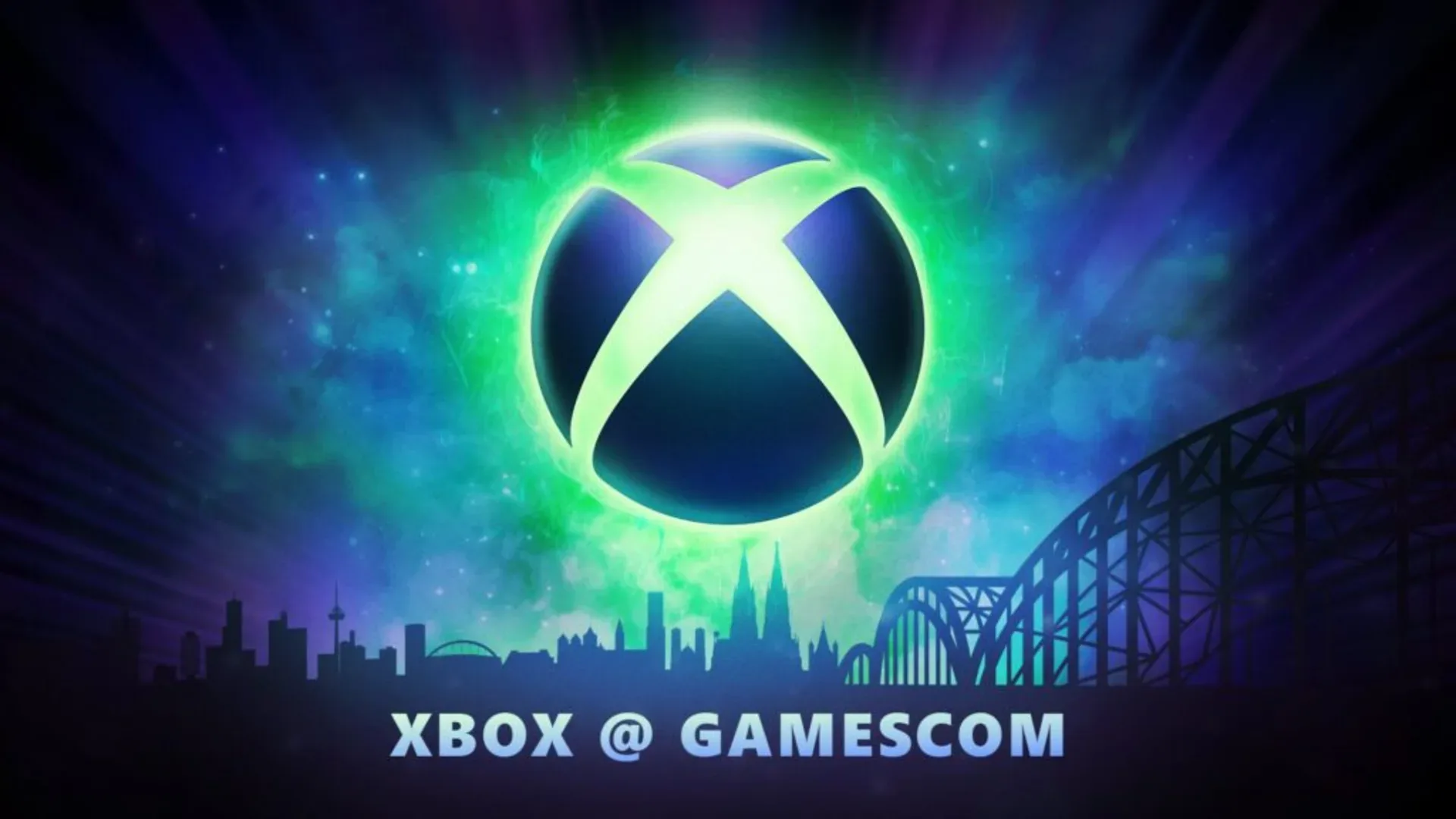 Xbox @ Gamescom 2025