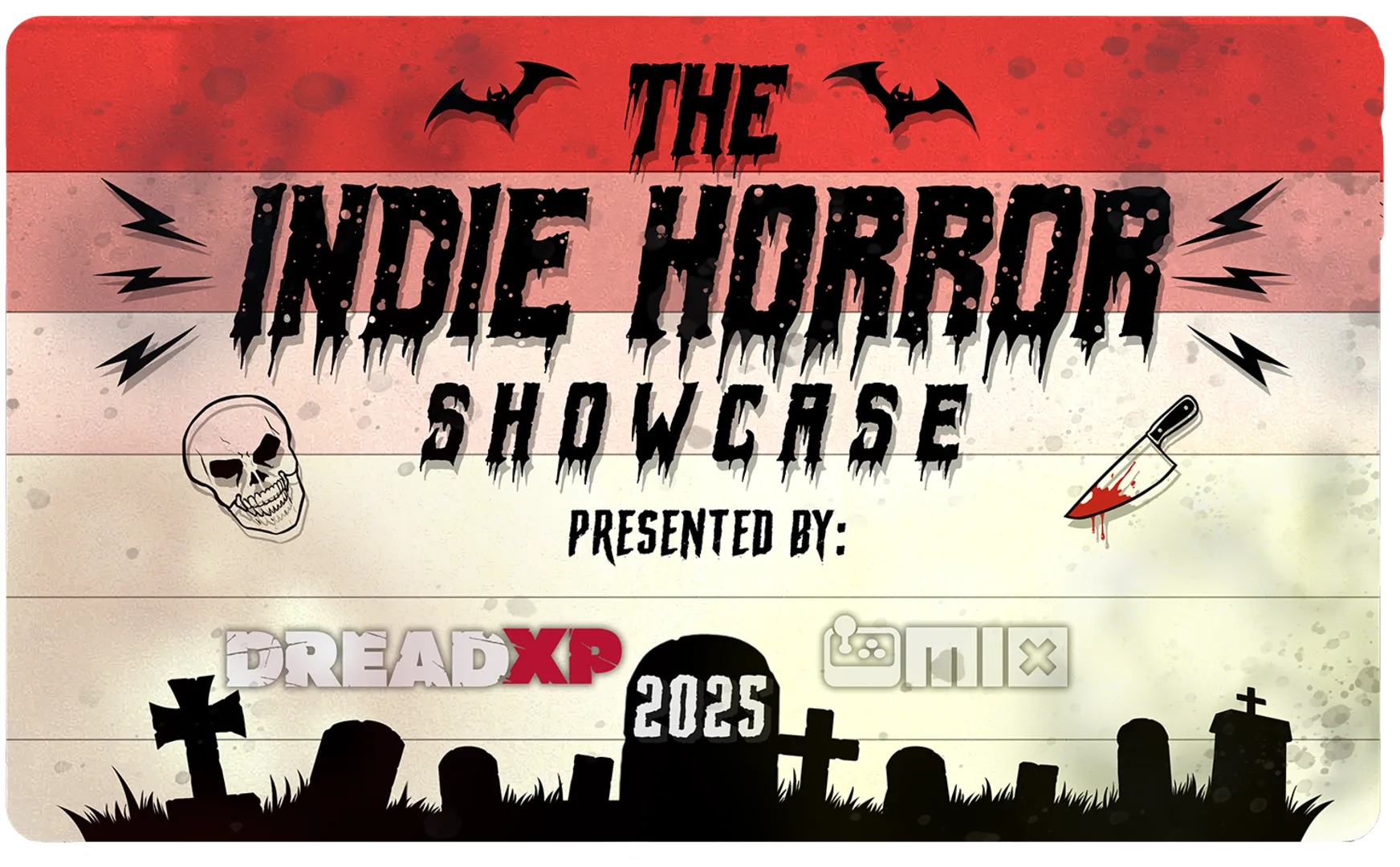 The Indie Horror Showcase 2025
