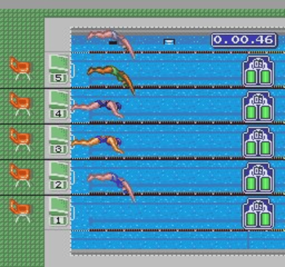 World Sports Competition screenshot