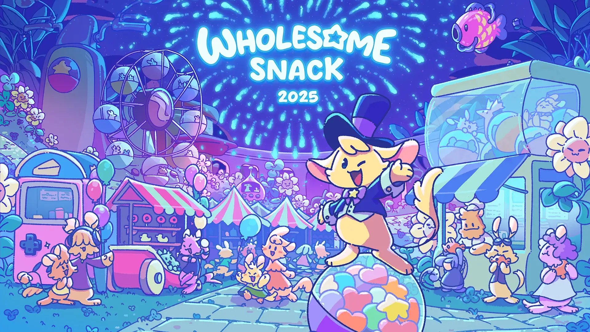 Wholesome Snack 2025