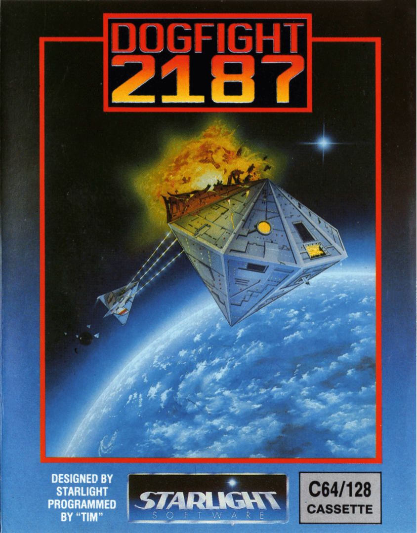 Dogfight 2187 Cover